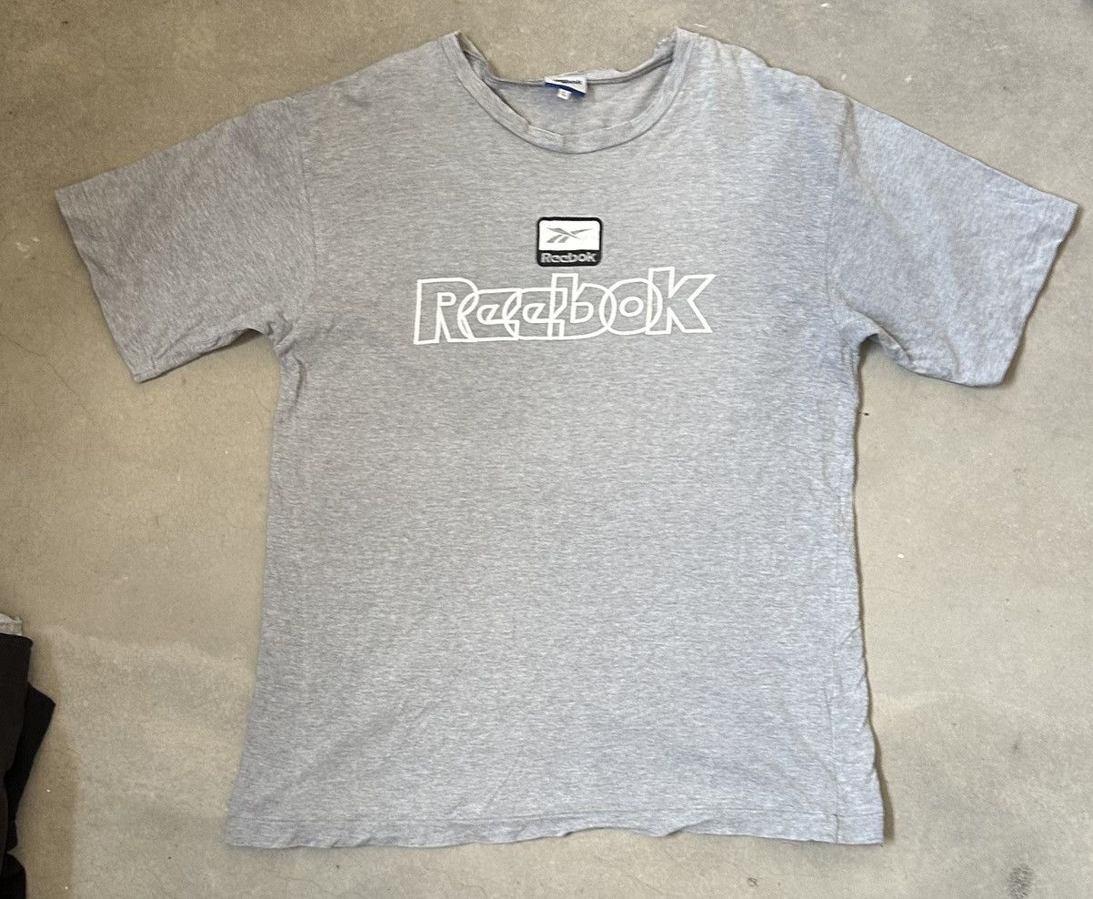Reebok VINTAGE REEBOK LOGO TEE Size US M / EU 48-50 / 2 - 1 Thumbnail