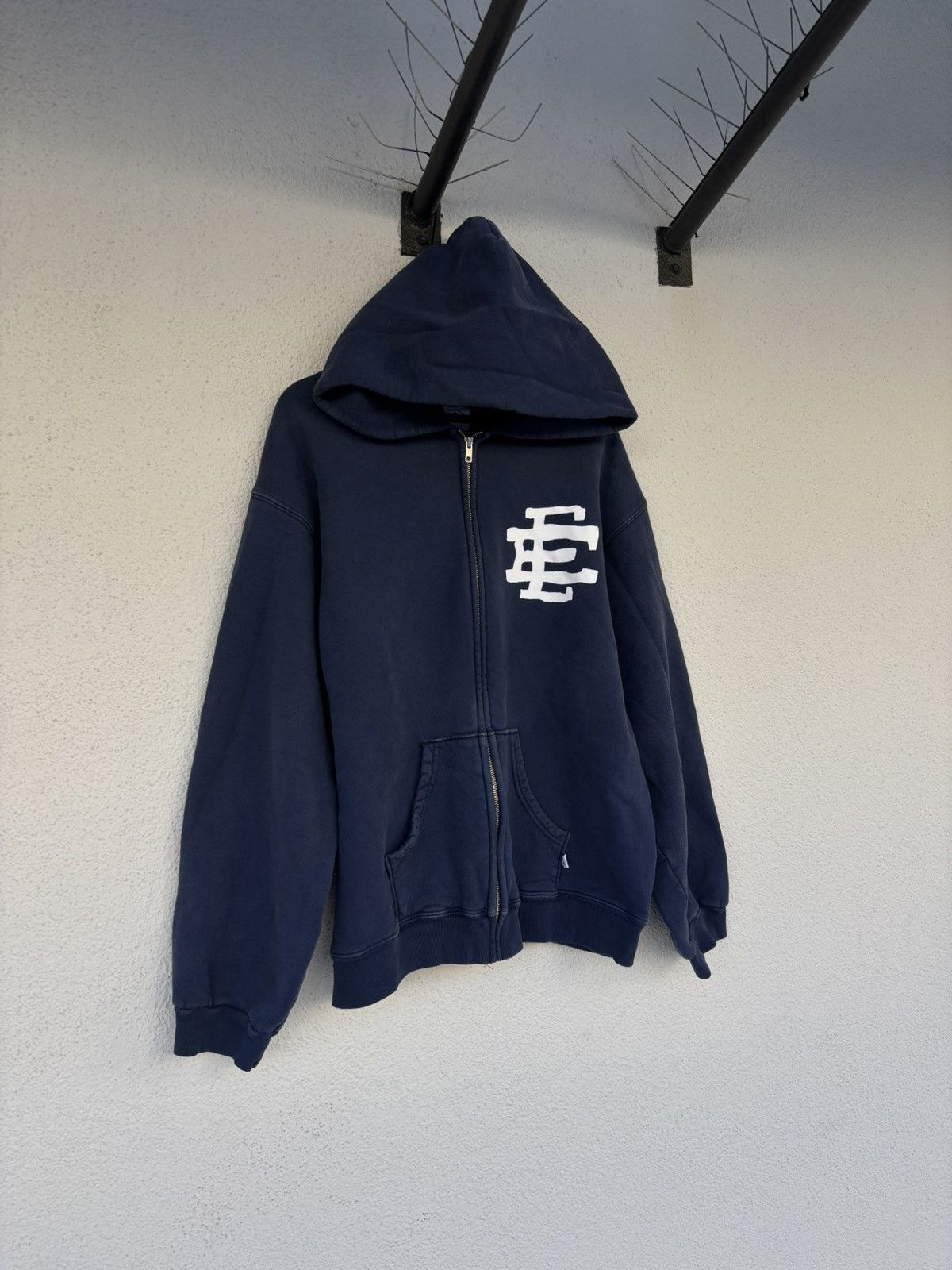 Akimbo Club × Eric Emanuel Navy Eric Emanuel x Akimbo Club Zipup