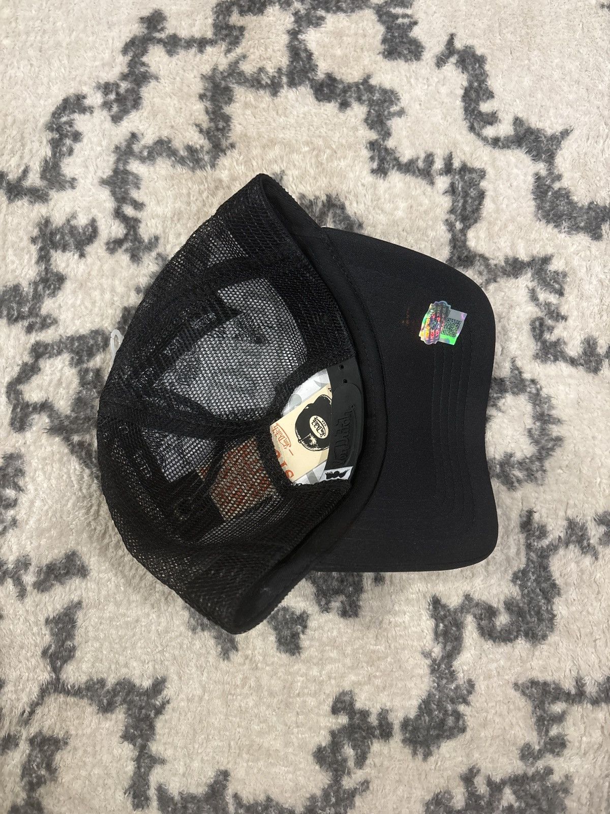Von Dutch VON DUTCH TRUCKER HAT ‘Angel Eye’ Size ONE SIZE - 2 Thumbnail
