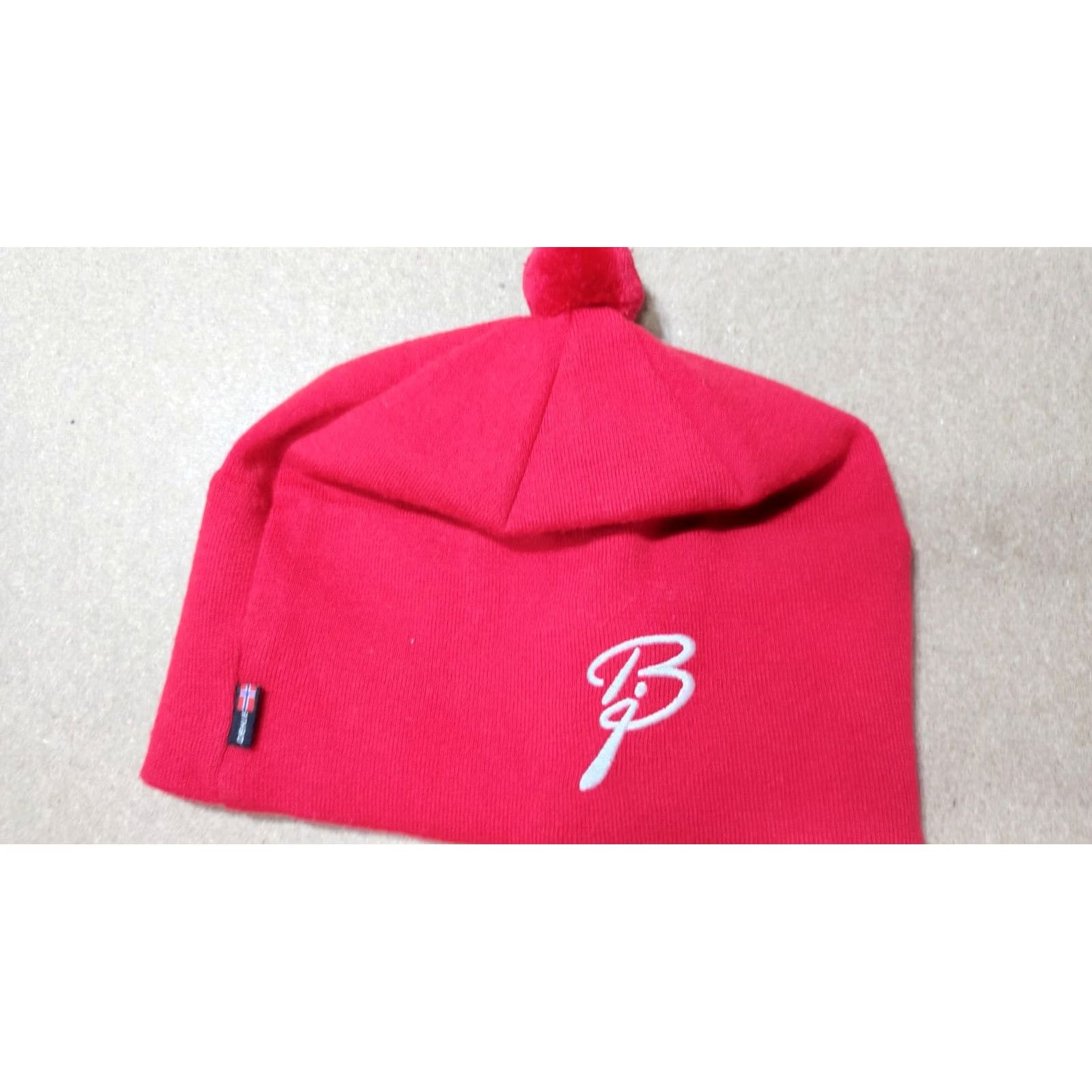 Vintage Bjorn Daehlie Pink Hat Ski Cap Winter Thermal Norway Knit Women Size ONE SIZE - 4 Thumbnail