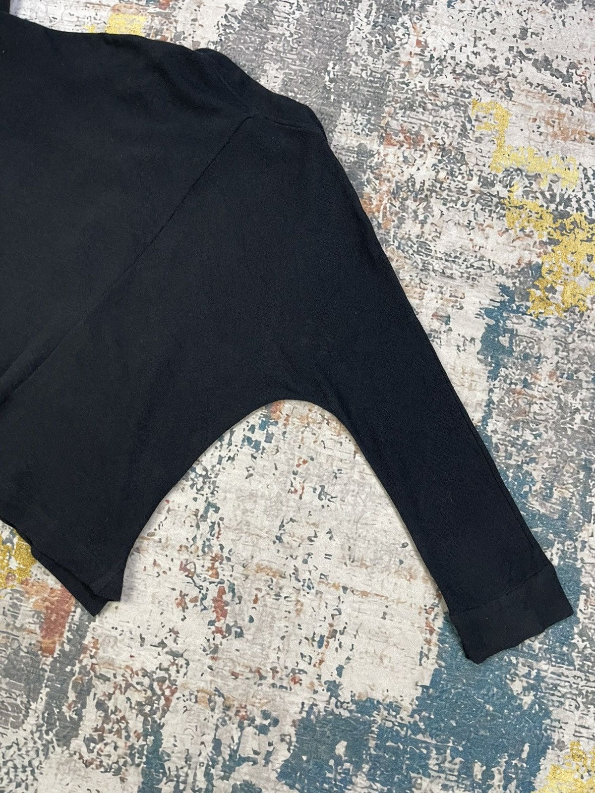 Yohji Yamamoto Yohji Yamamoto Y’s SS 04 Band Collar Short Jacket Size XS / US 0-2 / IT 36-38 - 6 Thumbnail