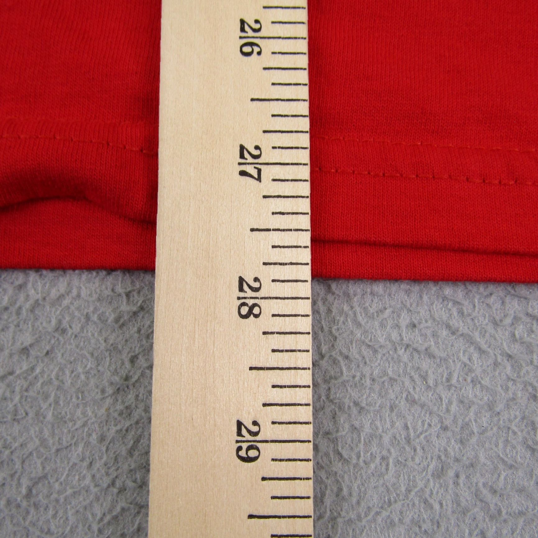 Vintage VINTAGE A Christmas Story Shirt Men Medium Red Triple Dog Dare You Movie Y2K Tee Mens Size US M / EU 48-50 / 2 - 6 Thumbnail