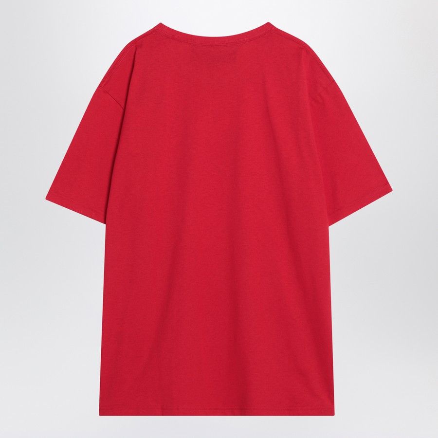 Valentino o1d2blof1025 Print T-Shirt in Red Size US S / EU 44-46 / 1 - 2 Thumbnail