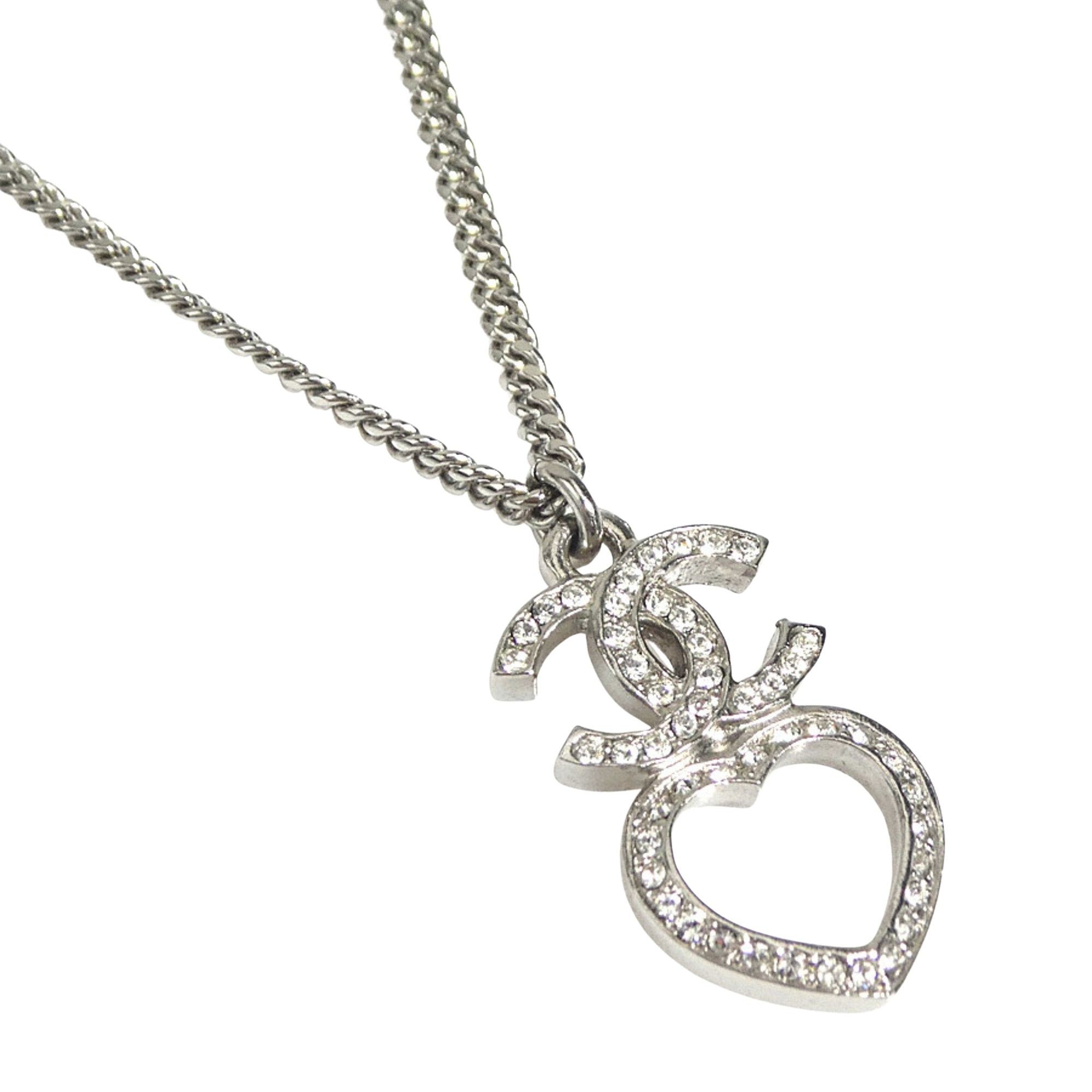 Chanel Chanel Coco Mark necklace Size ONE SIZE - 1 Thumbnail