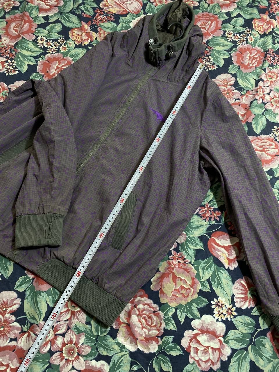 Kangol × Vintage Kangol Zip Coach Jacket Size US M / EU 48-50 / 2 - 5 Thumbnail
