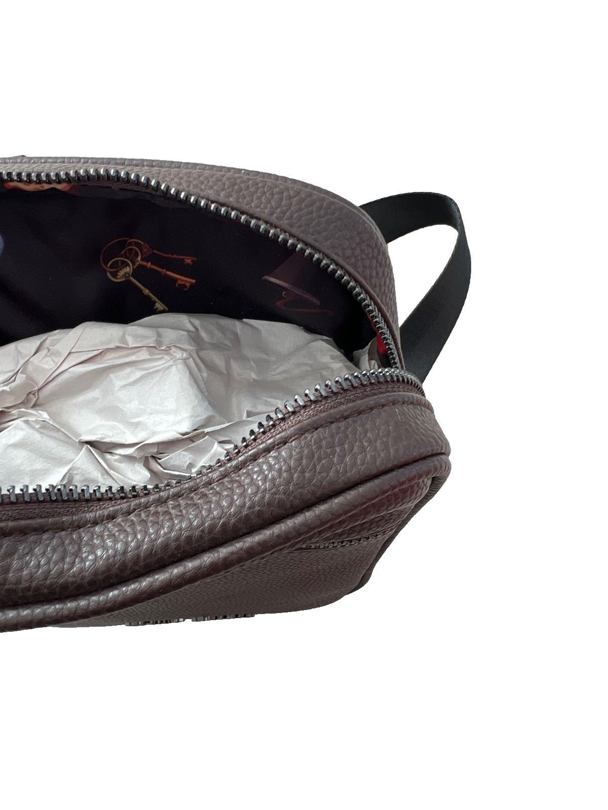 Robert Graham Robert Graham RG104517 Hinkley Take Off Sling Bag Brown Size ONE SIZE - 4 Thumbnail
