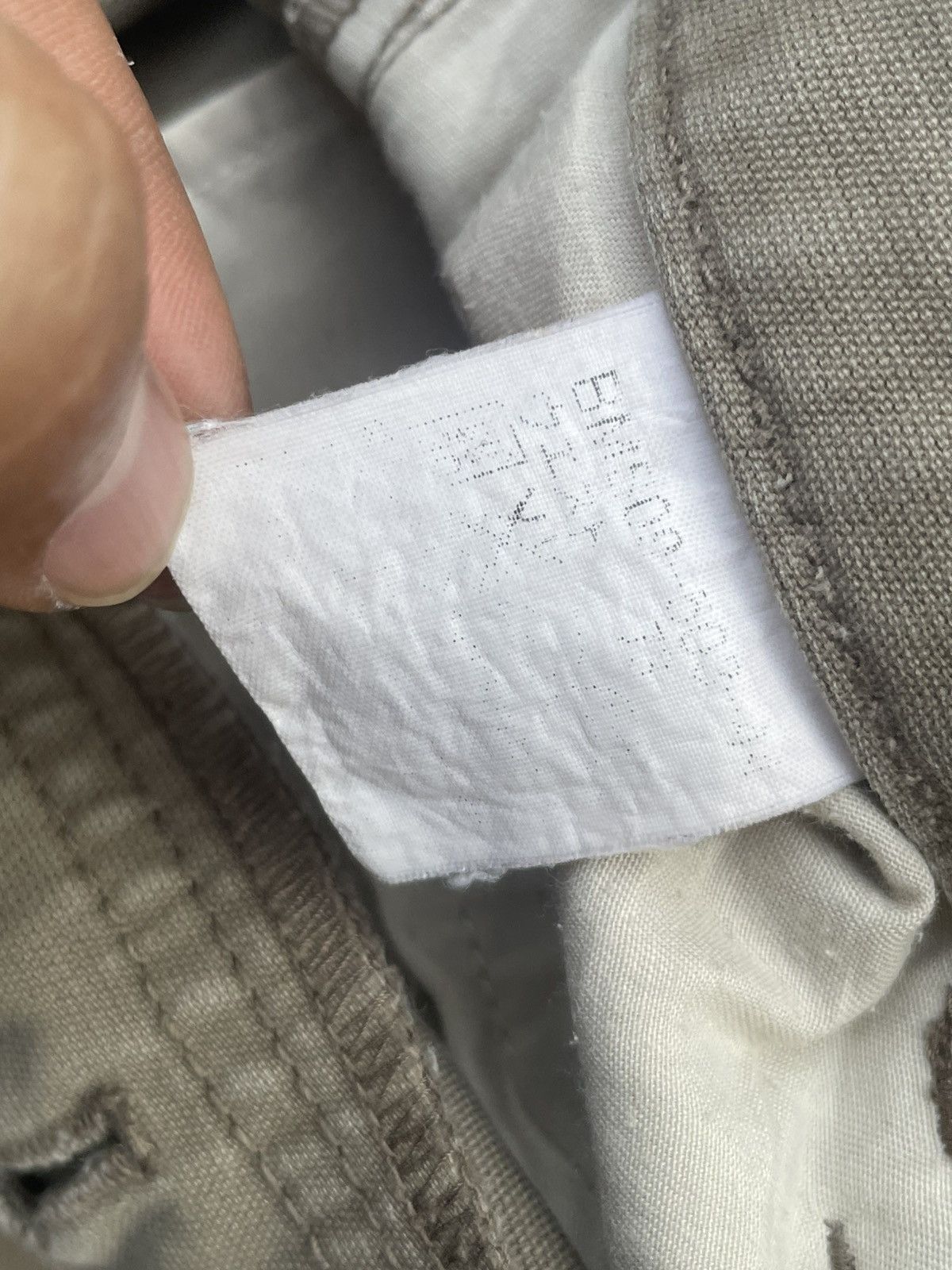 Burberry Burberry Black Label Size US 30 / EU 46 - 16 Thumbnail