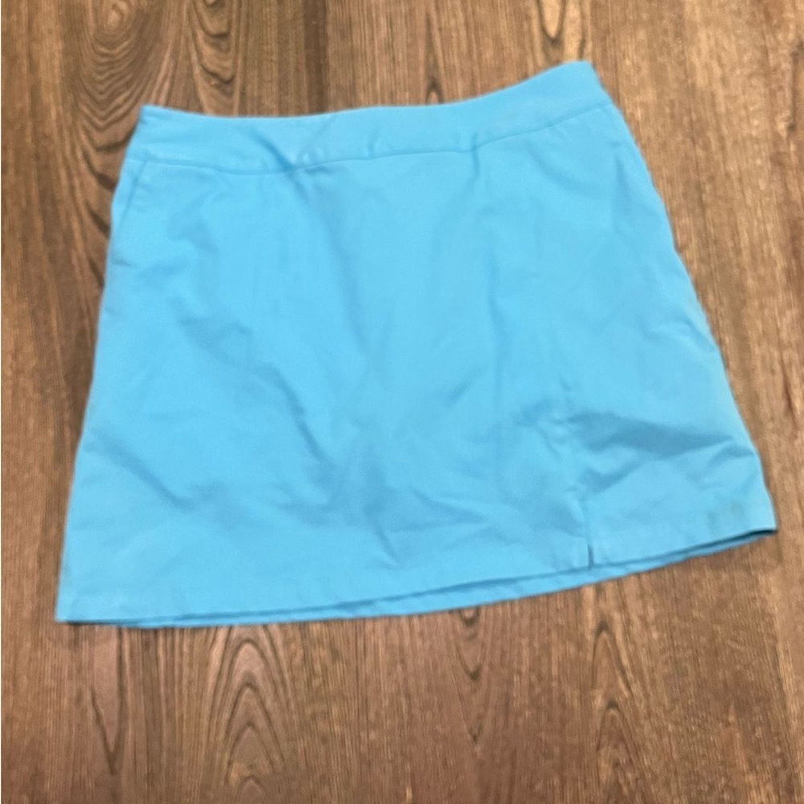 Adidas Adidas Womens Climacool Tennis Golf Mini Skirt A-Line Sz 6 Size 28" / US 6 / IT 42 - 1 Thumbnail