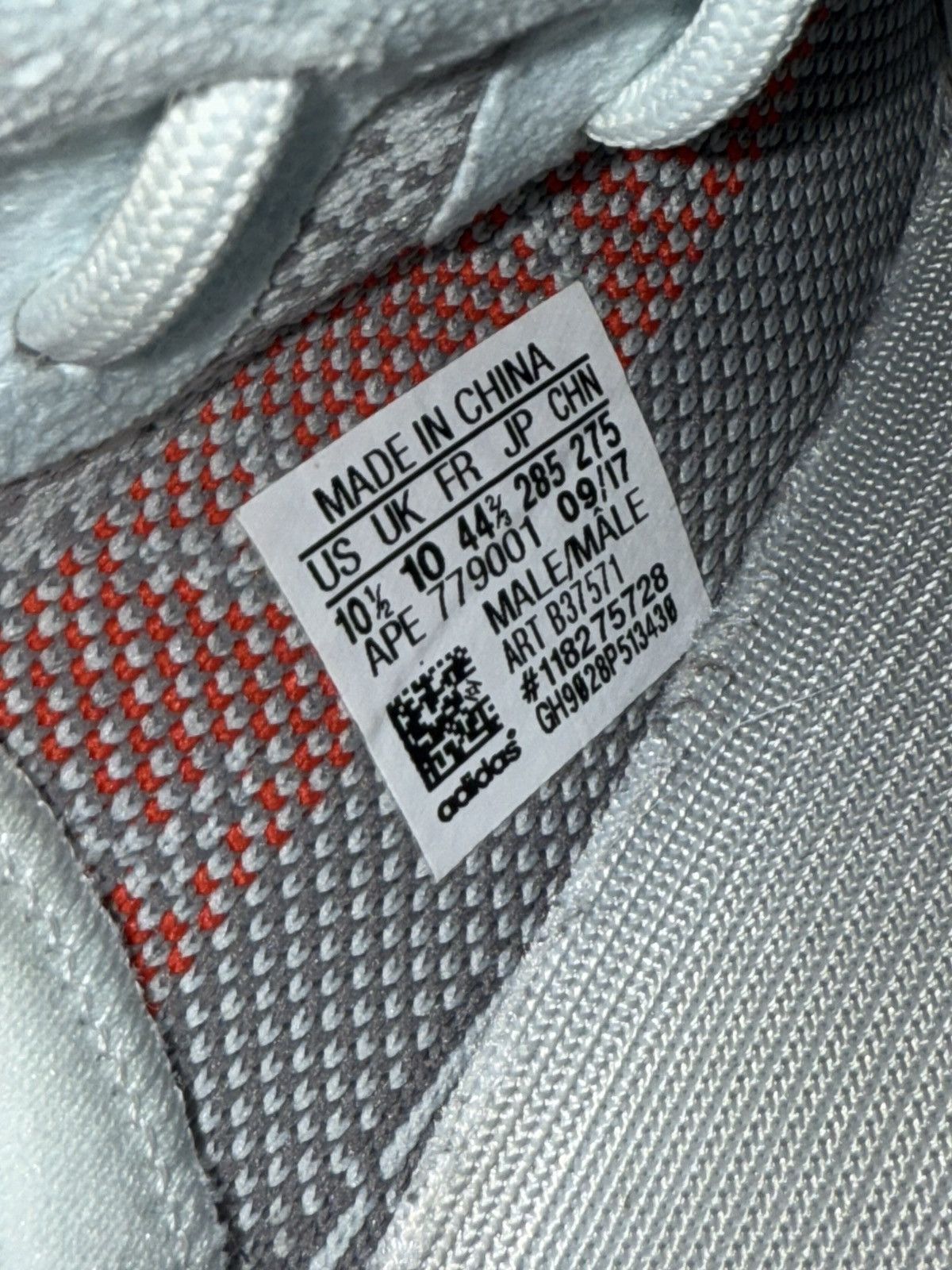 Yeezy Yeezy Boost 350 V2 ‘Blue Tint’ 2023 Size US 10.5 / EU 43-44 - 10 Thumbnail