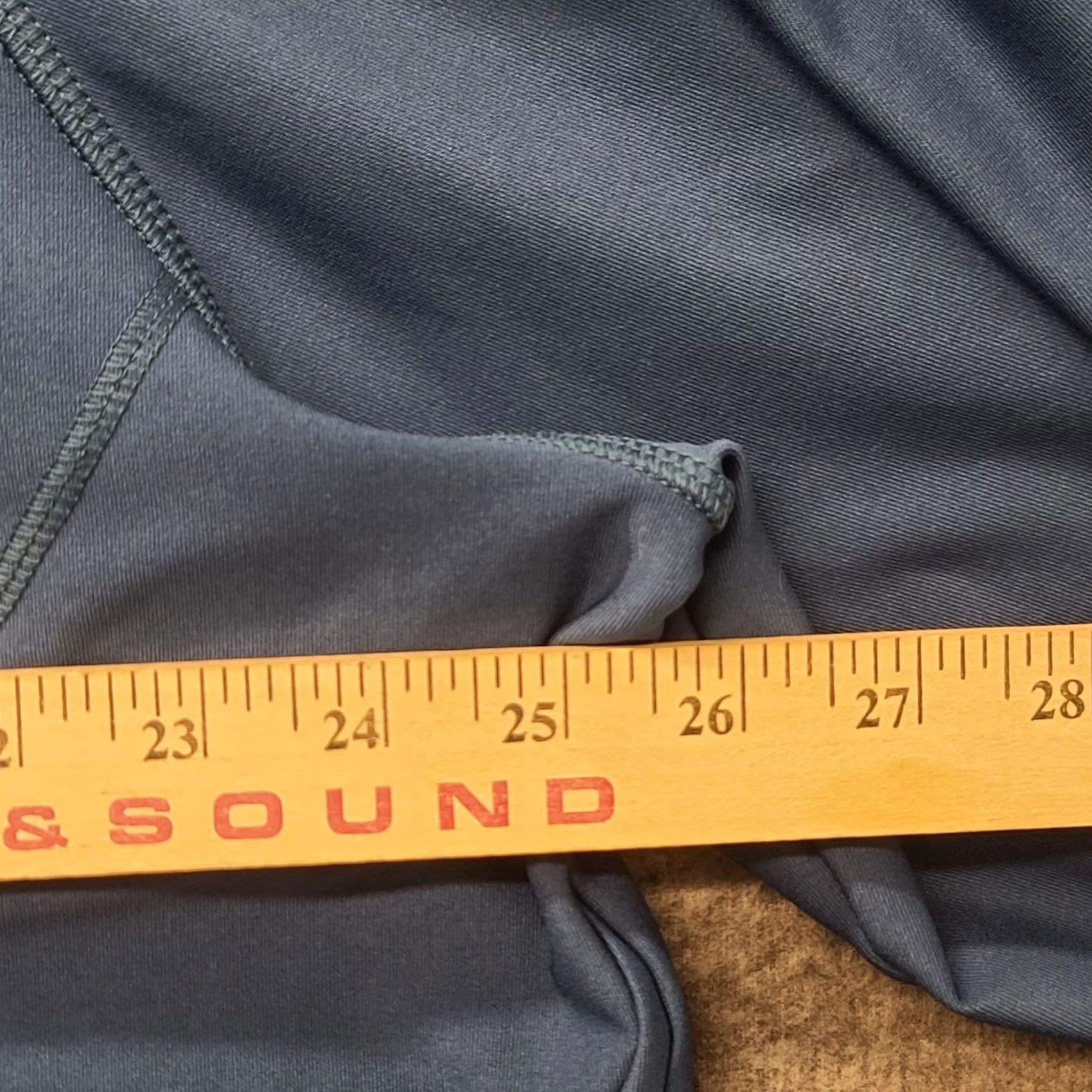 Eddie Bauer Eddie Bauer Motion Jacket Mens XL Blue Regular Fit Water Resistant Lightweight Zippered Pockets Breathable Softshell Jackets Size US XL / EU 56 / 4 - 4 Thumbnail