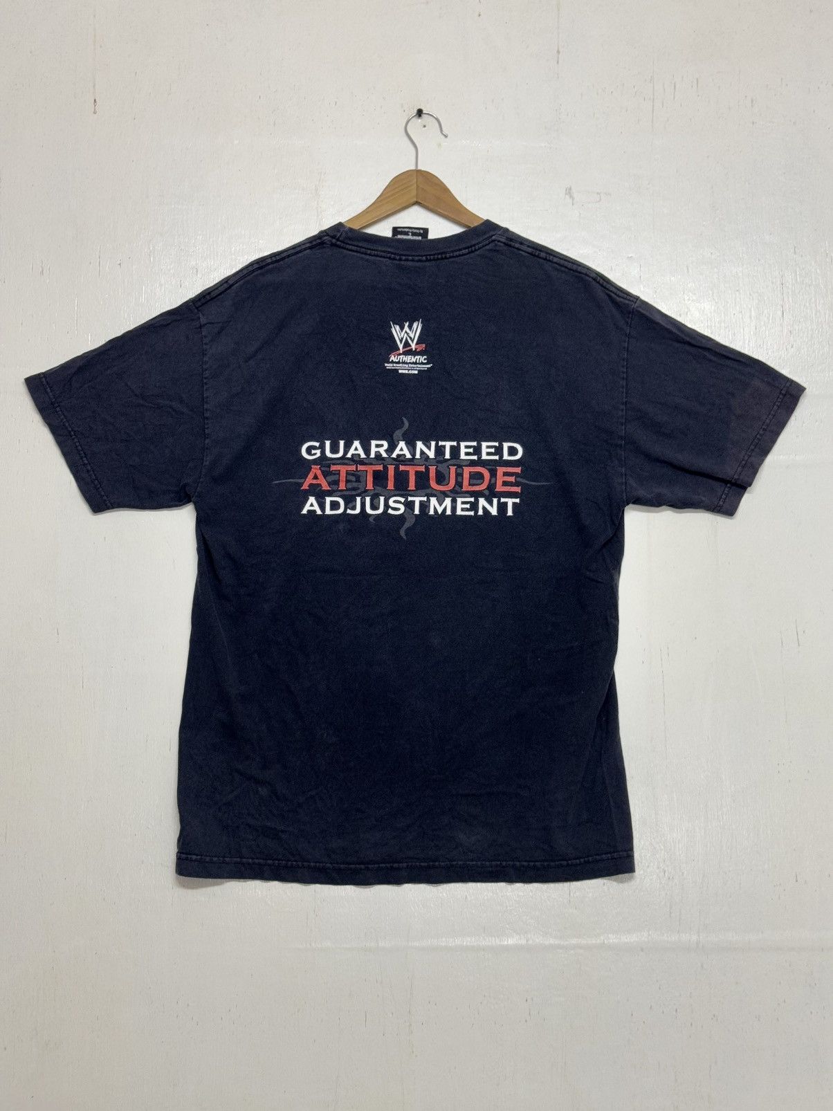 Vintage × WWE Vintage Batista WWE Size US L / EU 52-54 / 3 - 2 Thumbnail