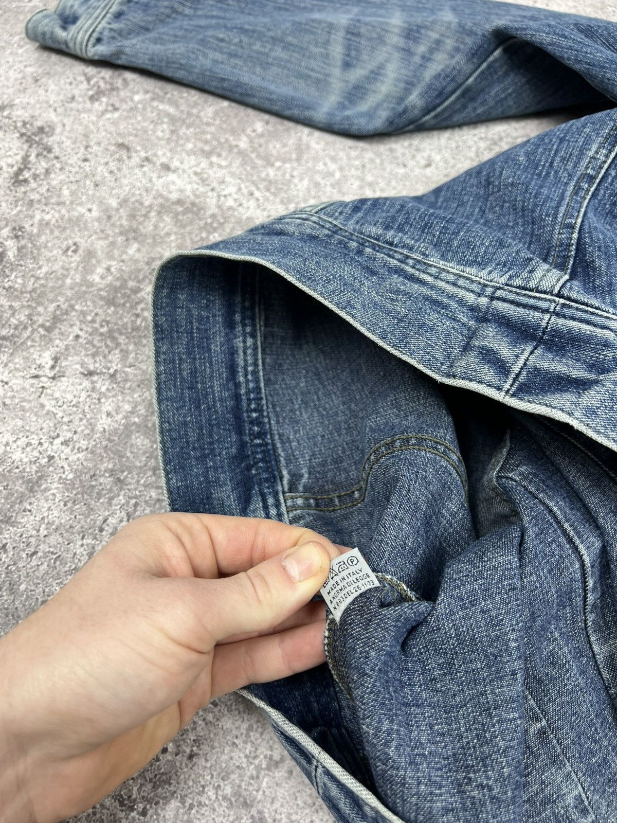 Miss Sixty Miss Sixty Women's Denim Jacket Blue Y2K Size L / US 10 / IT 46 - 14 Thumbnail