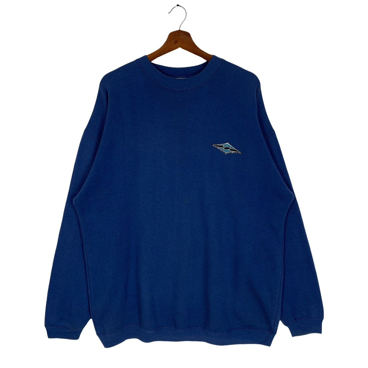 Billabong Vintage 90s Billabong Sweatshirt Size US L / EU 52-54 / 3 - 4 Thumbnail