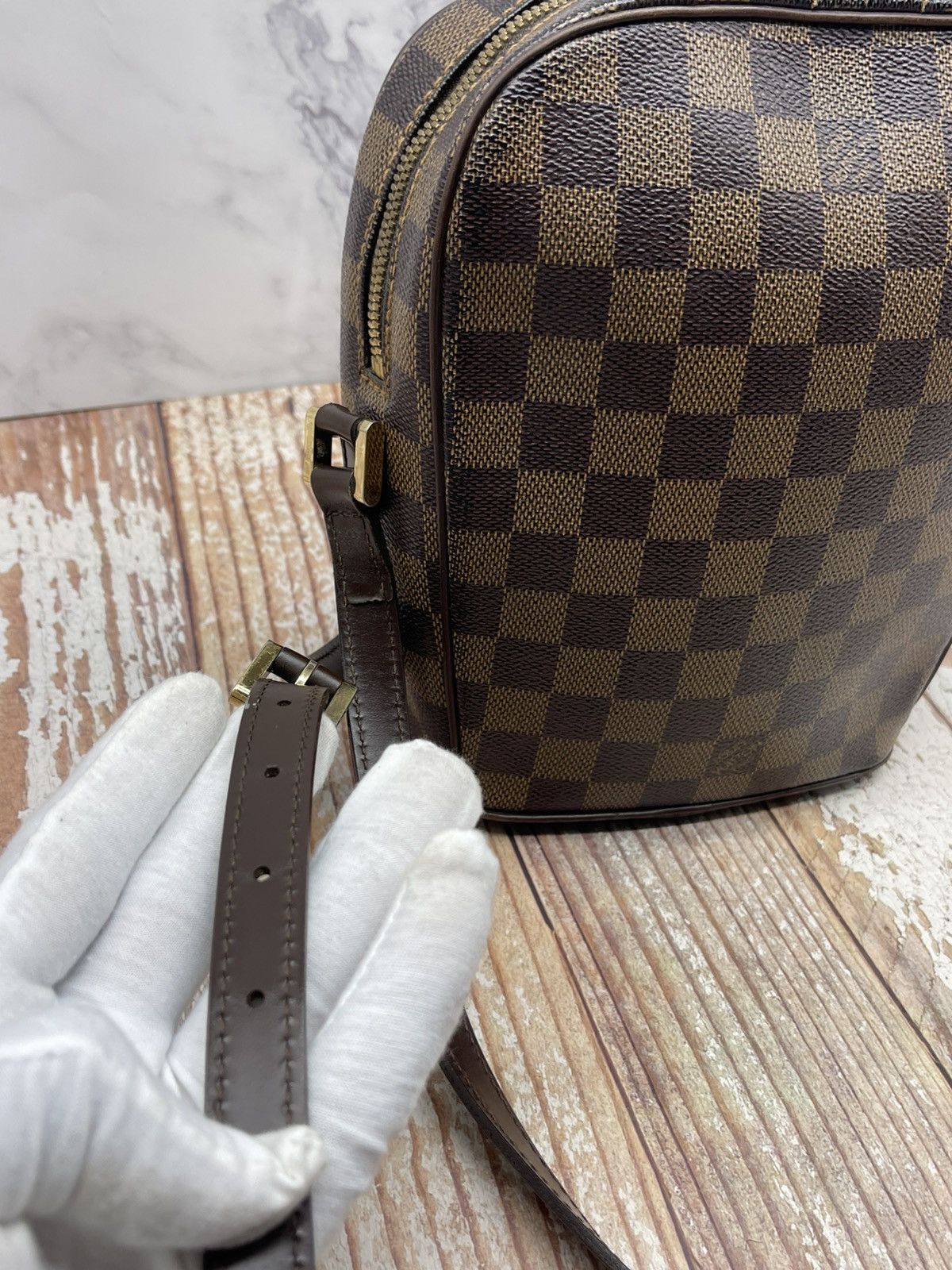 Louis Vuitton Louis Vuitton Damier Ebene Ipanema PM Size ONE SIZE - 16 Thumbnail
