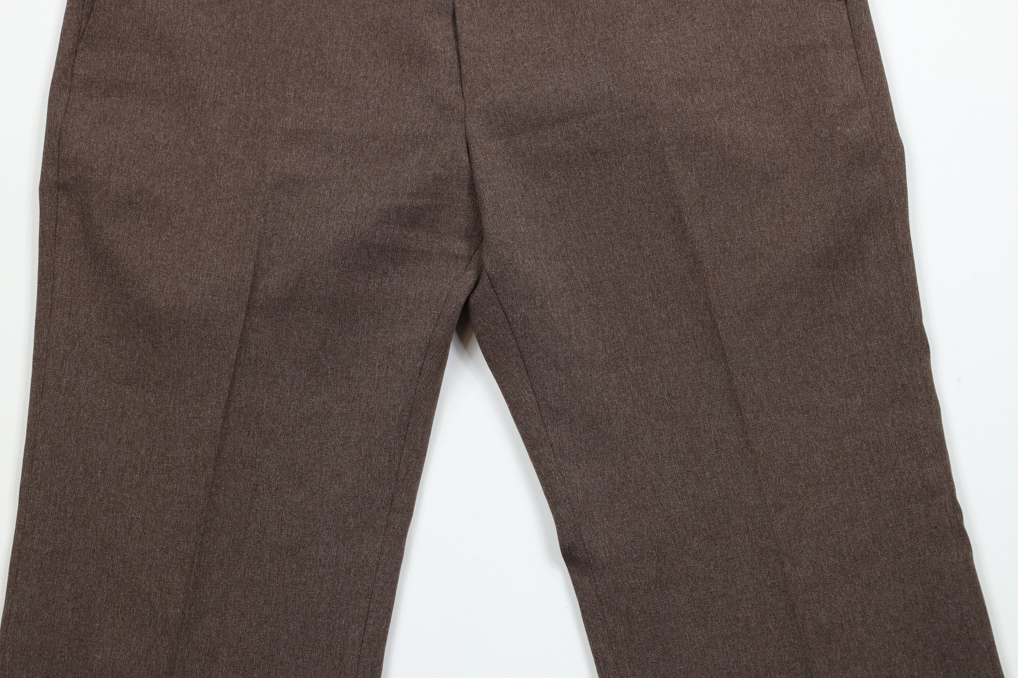 Levi's × Vintage Vintage 70s Levis Wide Leg Bell Bottoms Chino Pants USA Size US 38 / EU 54 - 3 Thumbnail