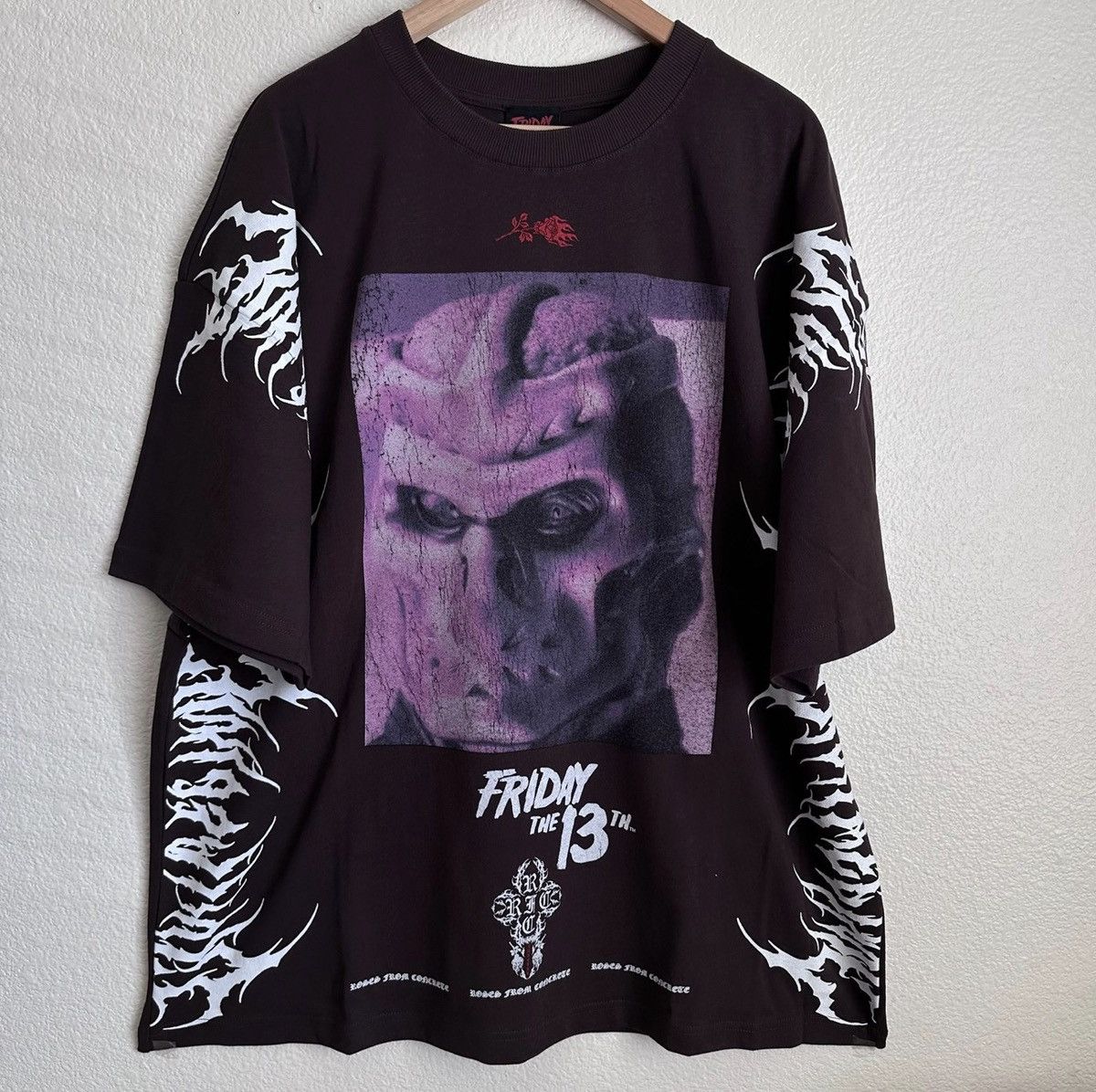 Civil Regime NWT Civil Regime Friday The 13th Jason Shirt Size XXL 2XL Size US XXL / EU 58 / 5 - 4 Thumbnail