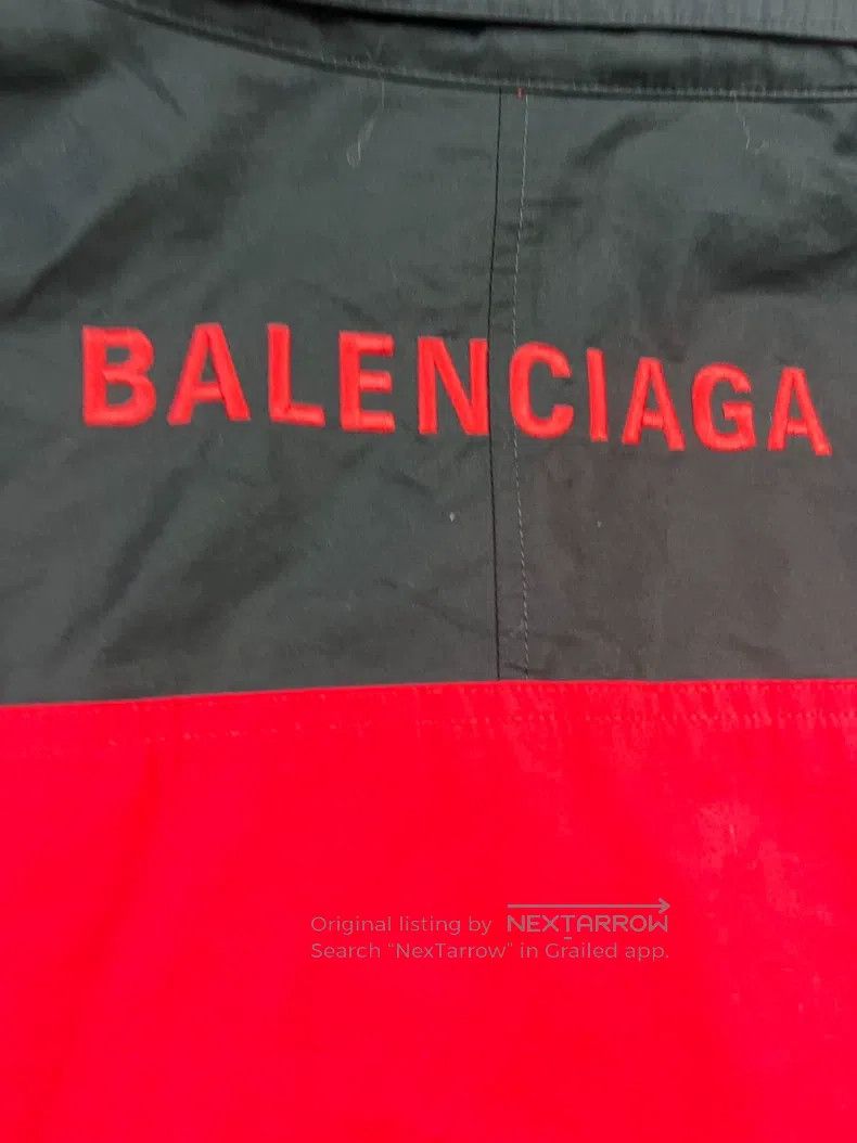 Balenciaga Balenciaga School Uniform Jacket, Size 46 Size US S / EU 44-46 / 1 - 6 Thumbnail