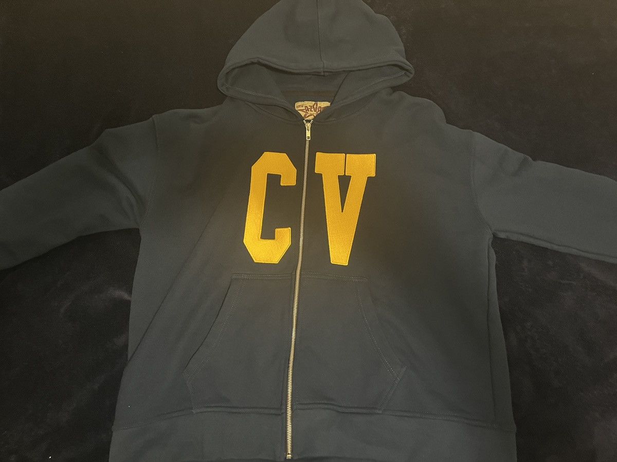 Designer × Vintage AZVA “Stargaze ” HOODIE Size US M / EU 48-50 / 2 - 1 Thumbnail
