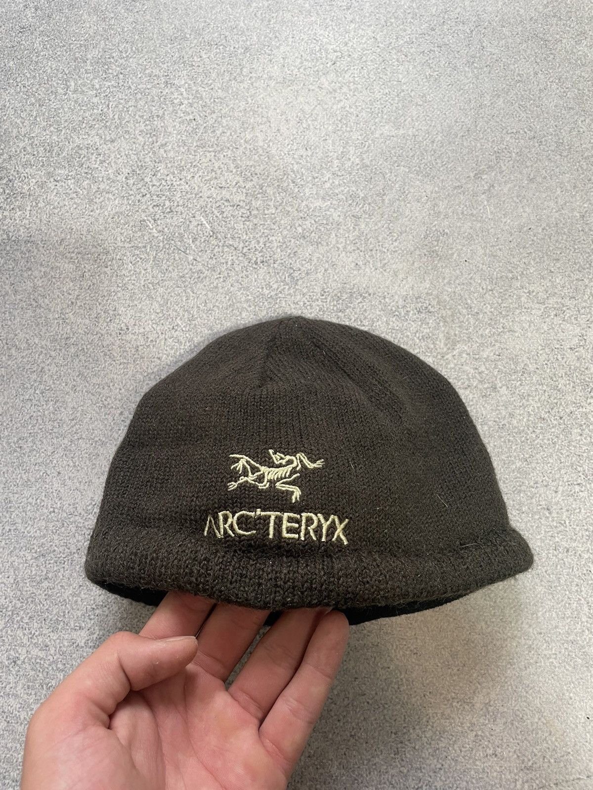 Arc Teryx Beanie | Grailed