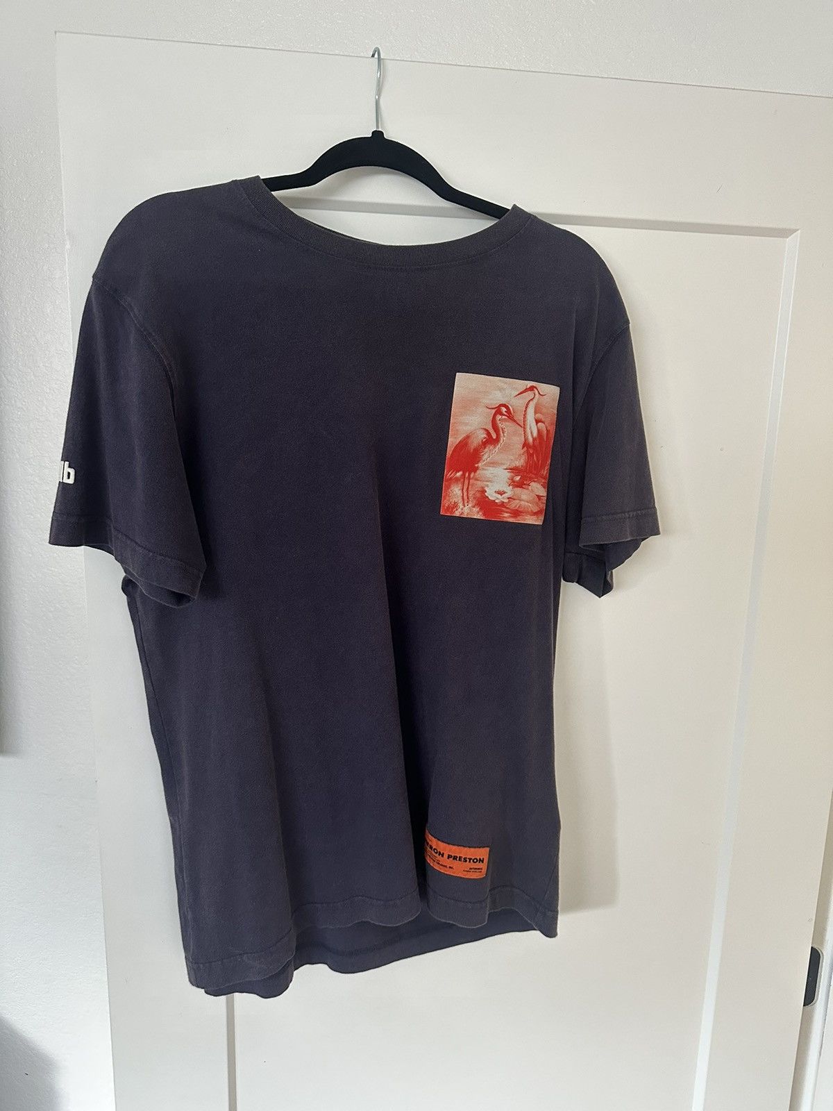 Heron Preston Heron Preston t shirt Size US M / EU 48-50 / 2 - 1 Thumbnail