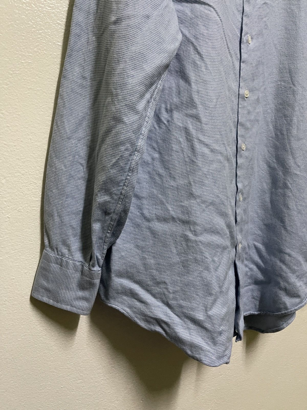 Barneys New York Barneys New York Shirt Size US L / EU 52-54 / 3 - 3 Thumbnail