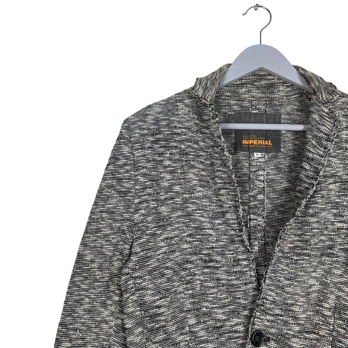 Imperial IMPERIAL KNIT CARDIGAN MADE IN ITALY Size US M / EU 48-50 / 2 - 7 Thumbnail