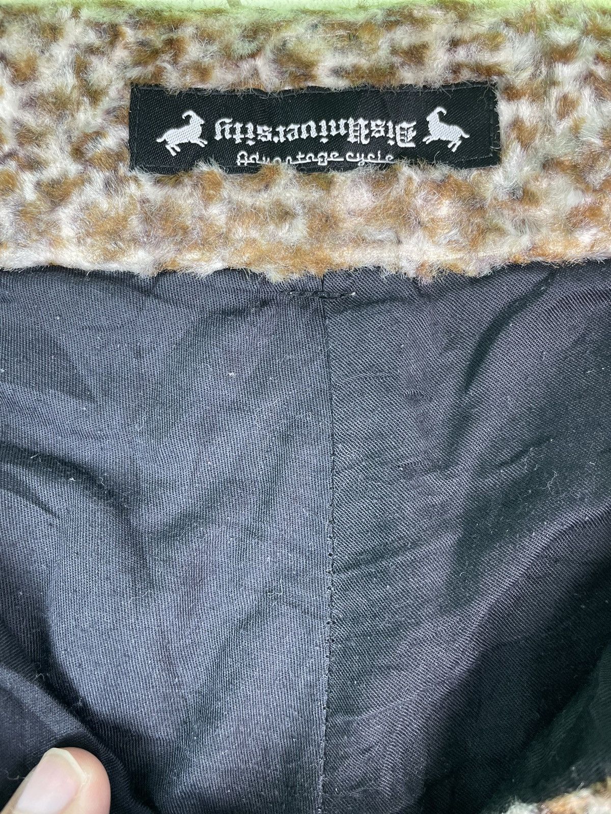 Japanese Brand × Thrasher Advantage Cycle japan x Thrasher leopard fleece shorts Size US 29 - 5 Thumbnail