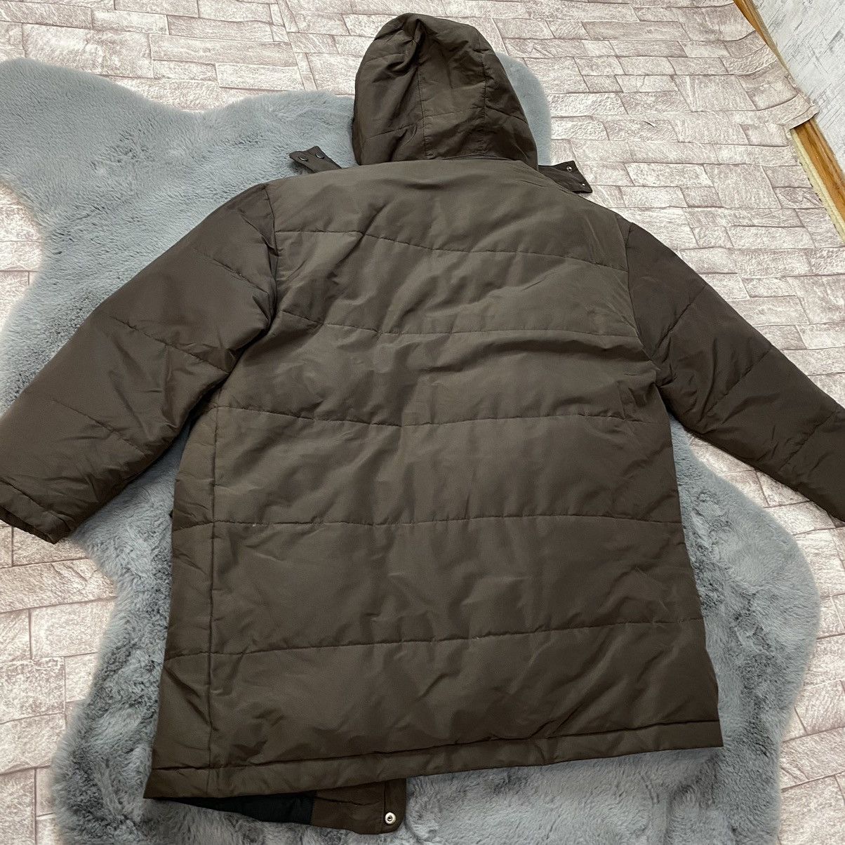 Burberry Vintage Burberry Jacket Brown Colour Rare 54 Size US L / EU 52-54 / 3 - 25 Thumbnail