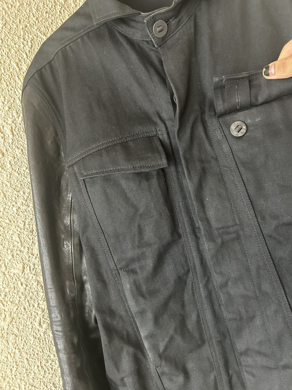 Boris Bidjan Saberi TEJANA 1 Size US M / EU 48-50 / 2 - 2 Thumbnail