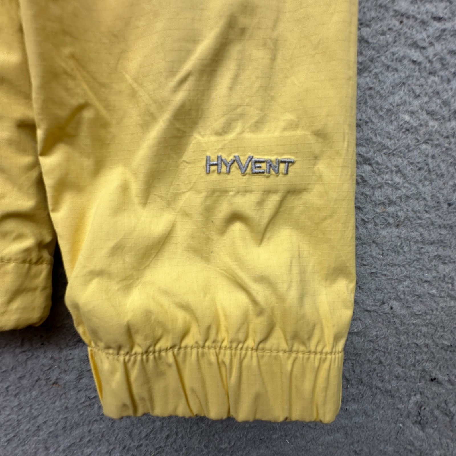 The North Face The North Face Hyvent Windbreaker Jacket Womens XL Size XL / US 12-14 / IT 48-50 - 10 Thumbnail