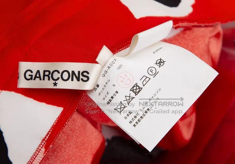 Comme des Garcons Comme Des Garcons Mainline eye overalls Size S / US 4 / IT 40 - 4 Thumbnail