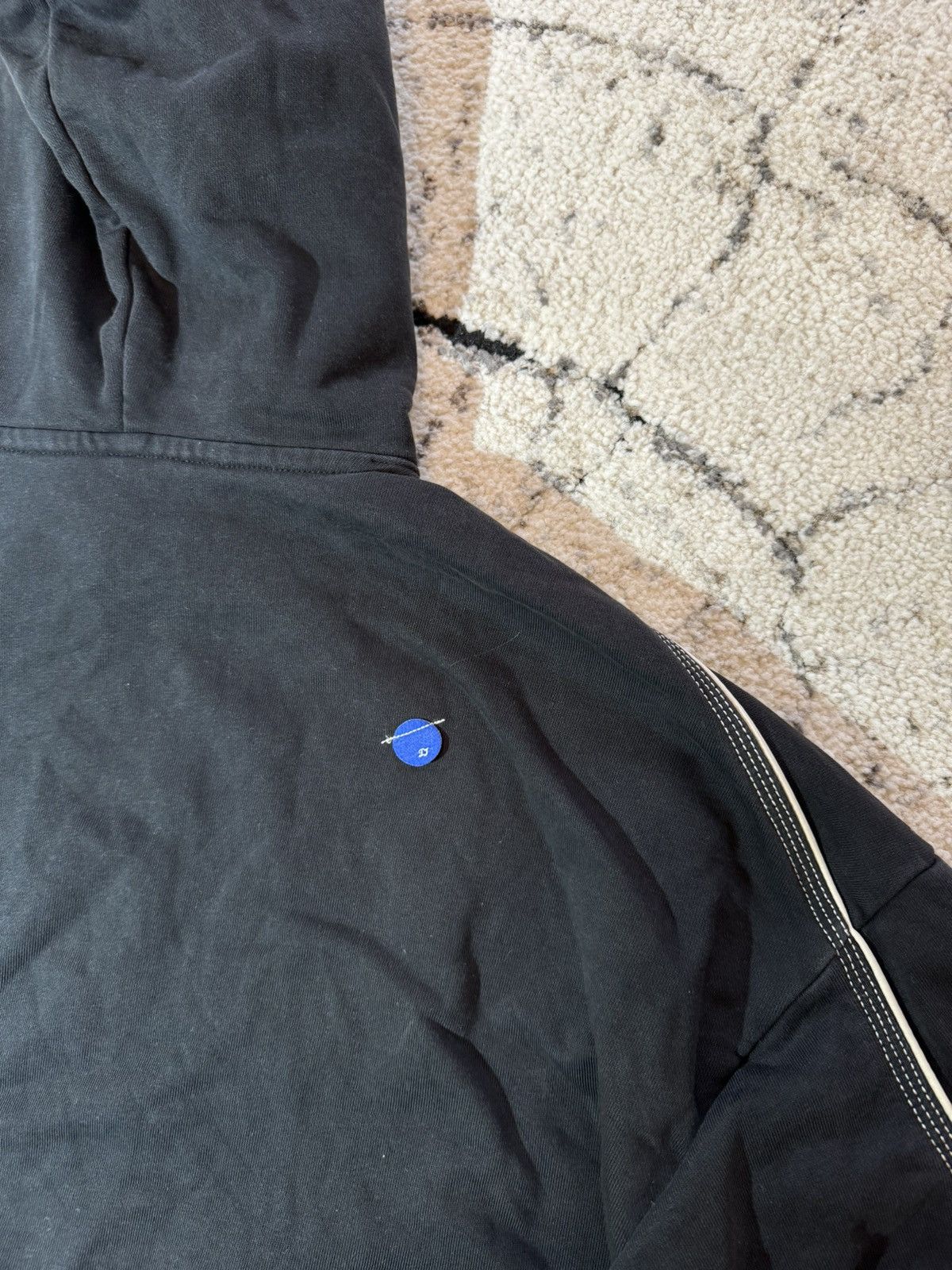 Ader Error ADER ERROR 22FW Black Top Hooded Streetwear Size A2 Size US M / EU 48-50 / 2 - 10 Thumbnail