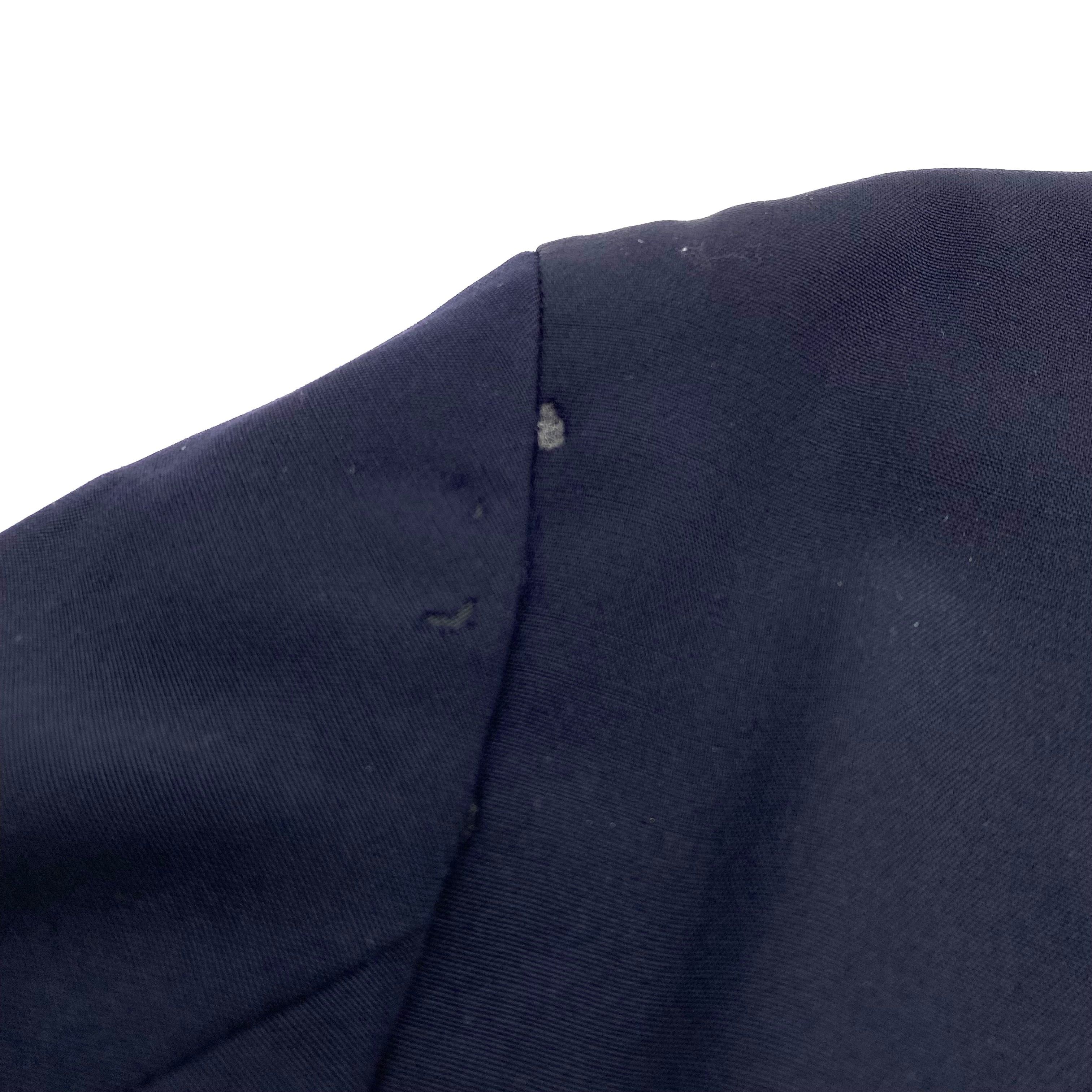 Yohji Yamamoto Ys for Men YOHJI YAMAMOTO Jacket Navy Size 38R - 5 Thumbnail