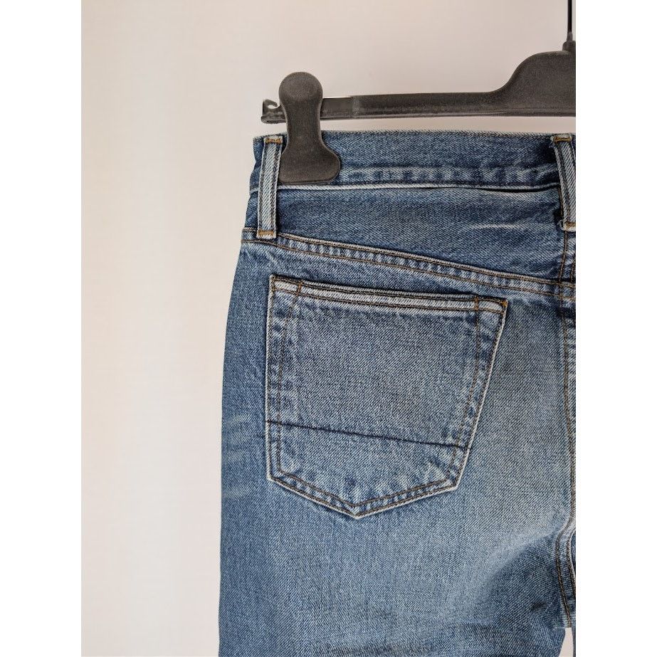 Tom Ford o1rshd1 Denim Jeans in Blue Size US 30 / EU 46 - 16 Thumbnail