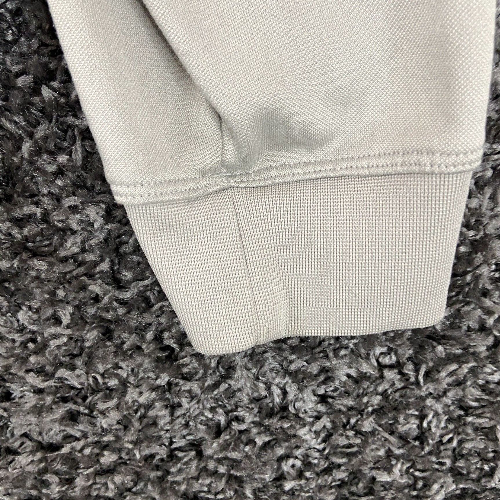Nike VINTAGE Nike Golf Pullover Sweatshirt Men’s XL Beige 1/2 Zip Performance Tour Size US XL / EU 56 / 4 - 3 Thumbnail