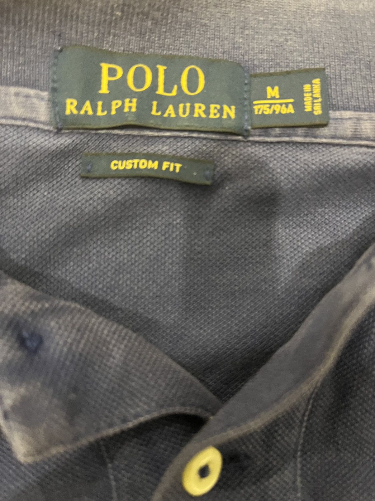 Polo Ralph Lauren Small pony raulph lauren polio Size US S / EU 44-46 / 1 - 3 Thumbnail