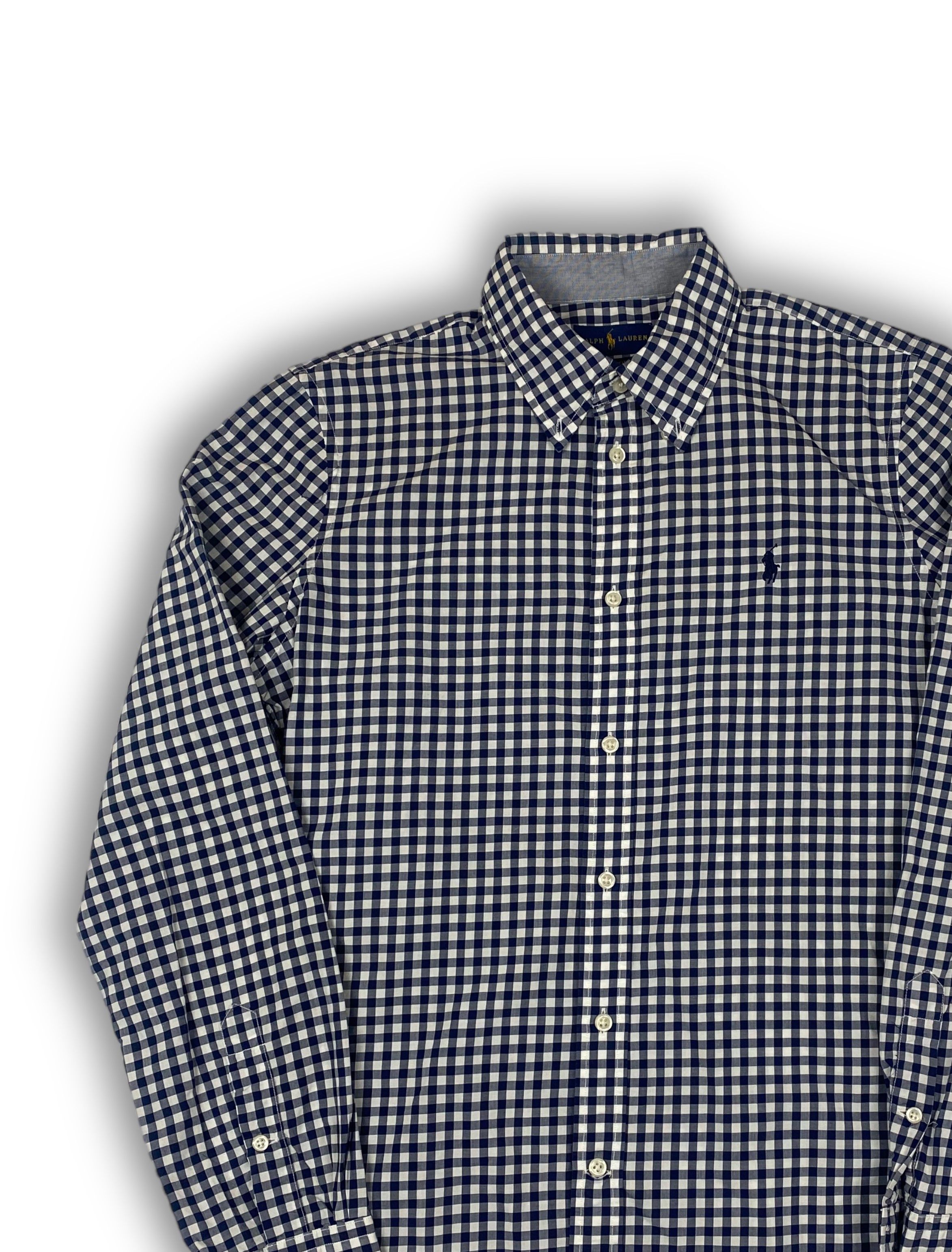 Ralph Lauren Vintage RALPH LAUREN Checked Button Up Shirt M550 Size US S / EU 44-46 / 1 - 3 Thumbnail
