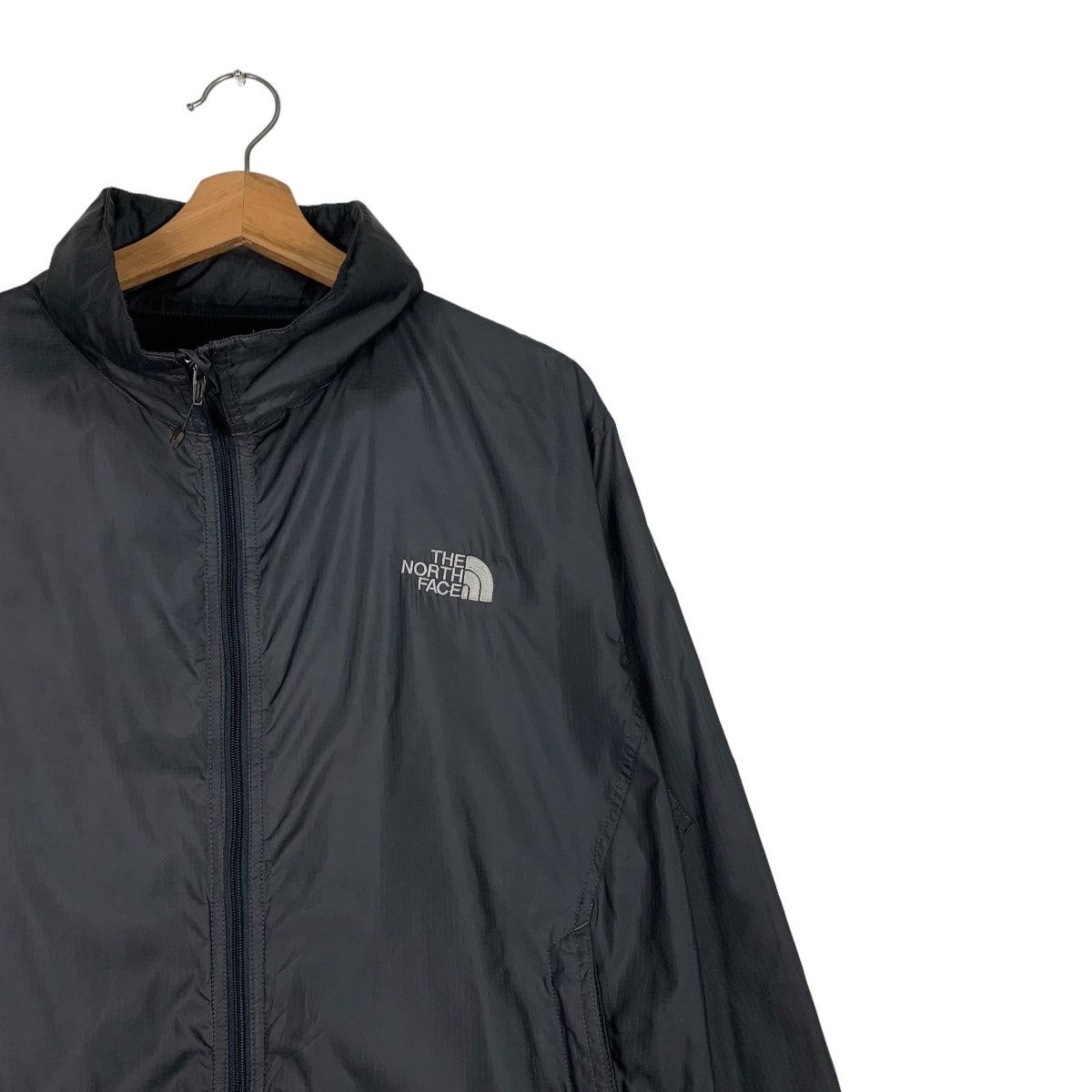 The North Face THE NORTH FACE Embroidery Logo Light Jacket #0573-C26 Size US L / EU 52-54 / 3 - 4 Thumbnail