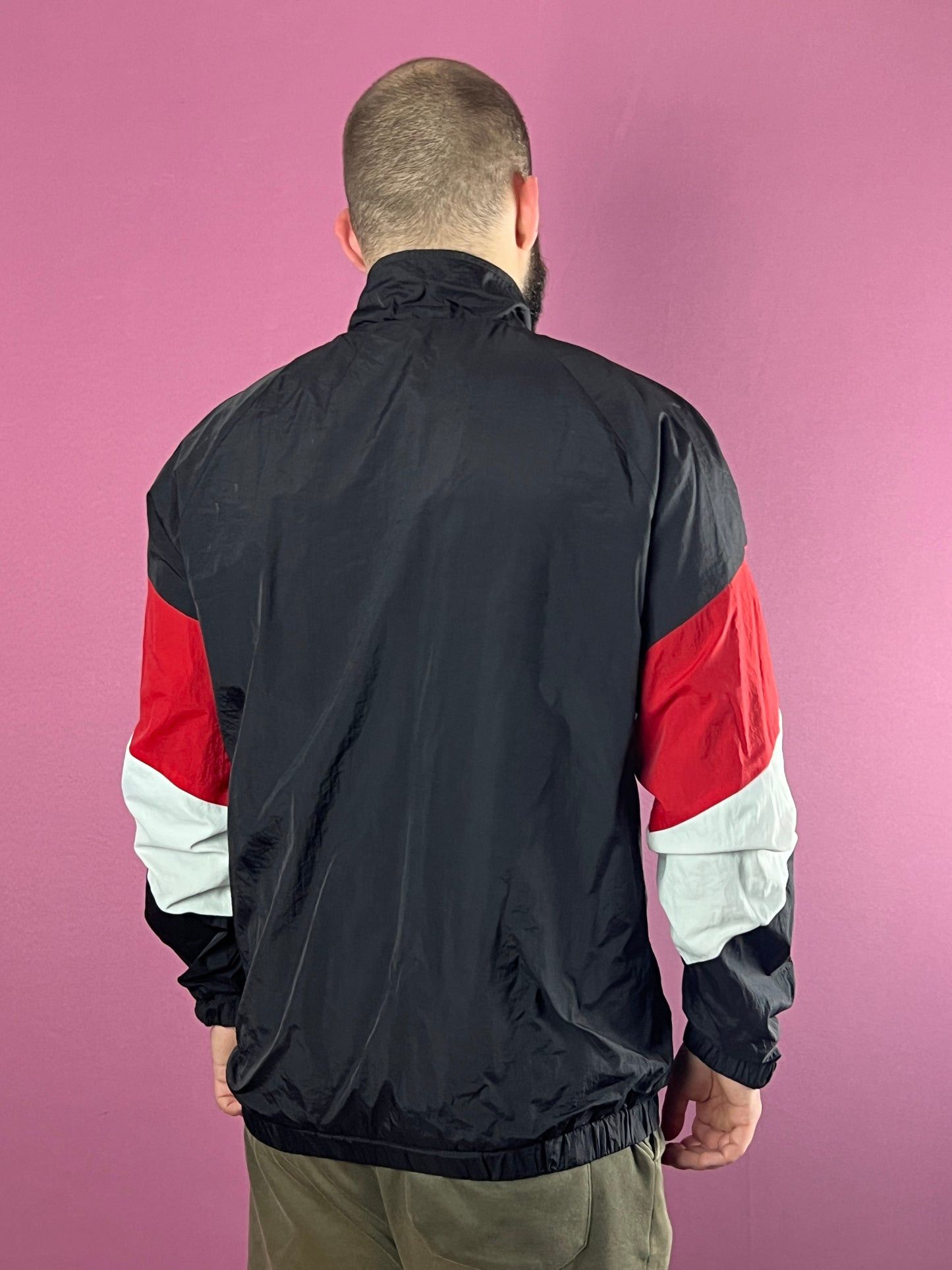H&M × Vintage H&M Divided Vintage Men's Windbreaker Jacket - M Size US M / EU 48-50 / 2 - 3 Thumbnail