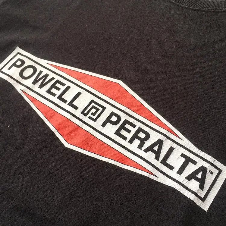 Powell Peralta Powell Peralta Reissue 2005 Tee Size US M / EU 48-50 / 2 - 2 Thumbnail