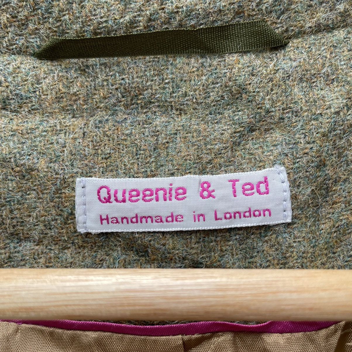 Designer × Vintage Vintage Queenie & Ted Handmade in London Style Issey Miyake Size M / US 6-8 / IT 42-44 - 6 Thumbnail
