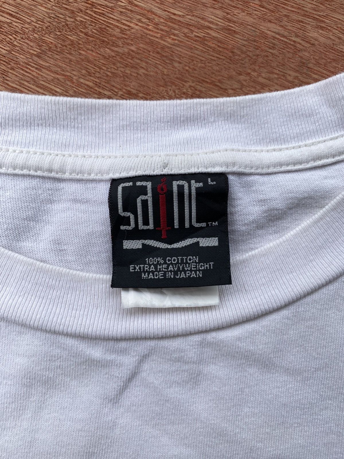Saint Michael Saint Michael Sunglass Tee Size US L / EU 52-54 / 3 - 4 Thumbnail