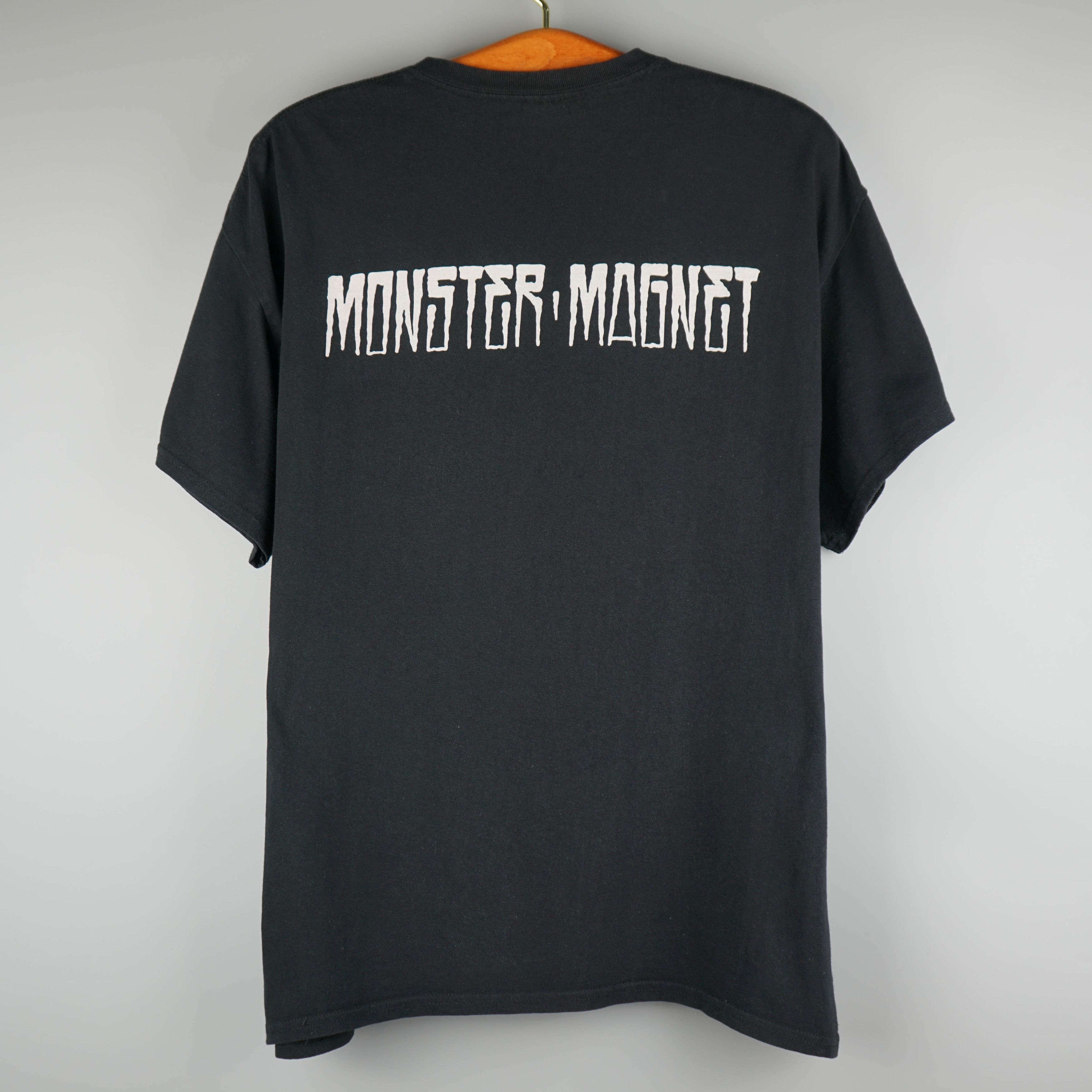 Band Tees × Vintage vintage 2010 Monster Magnet T-Shirt Mastemind Size US XL / EU 56 / 4 - 5 Thumbnail