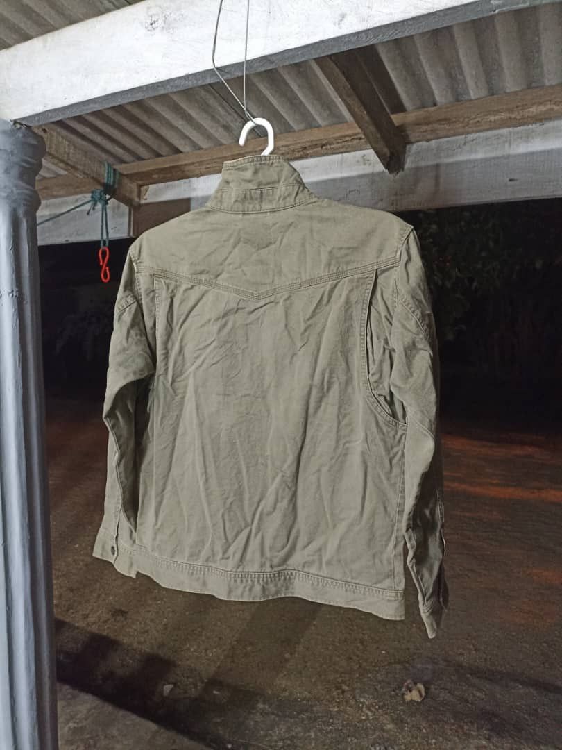 Japanese Brand Workers Jacket by firefox Size US M / EU 48-50 / 2 - 2 Thumbnail