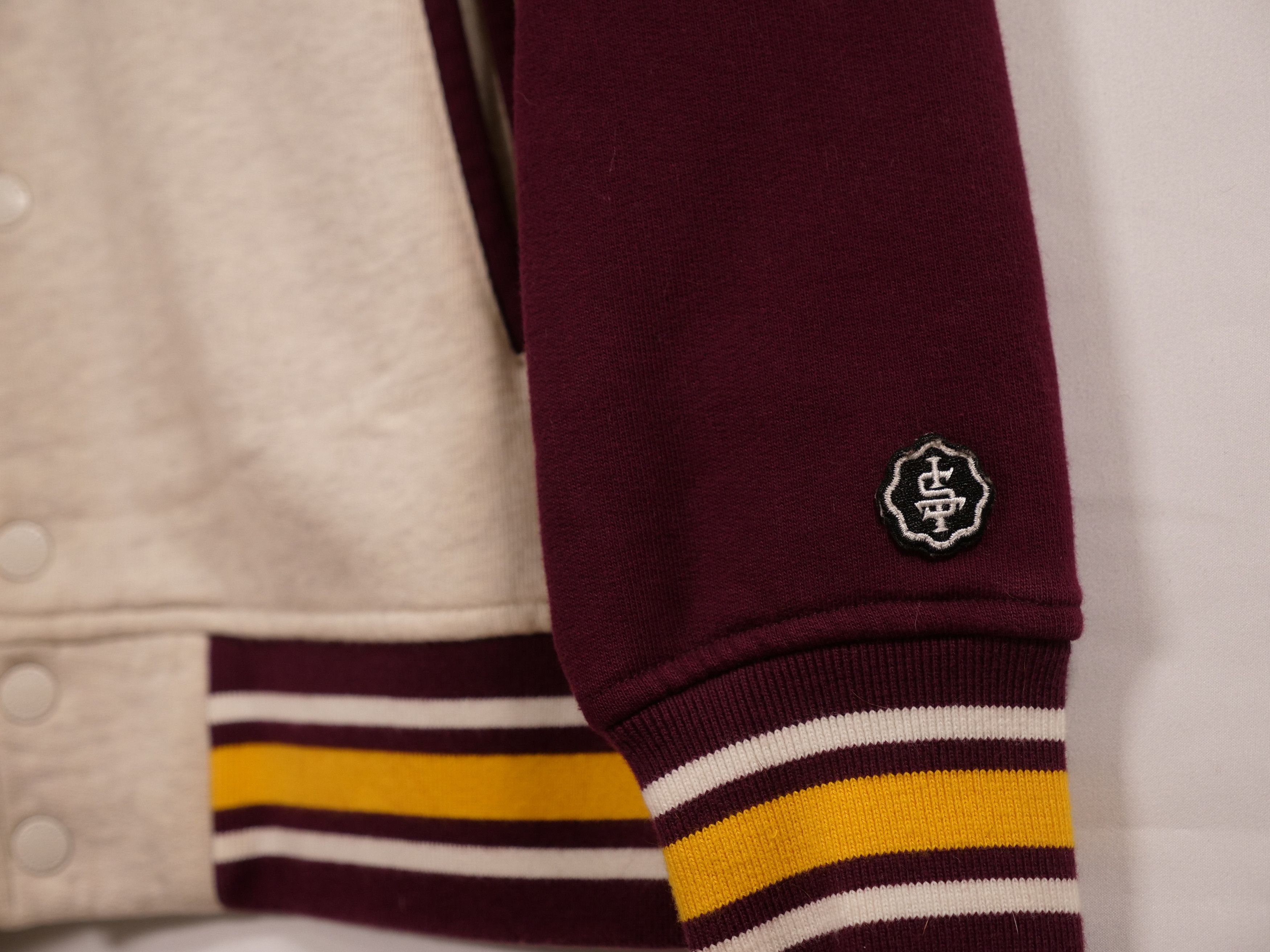 Stussy Stussy Intl Athletics Tribe Vintage Varsity Jacket Size US M / EU 48-50 / 2 - 4 Thumbnail