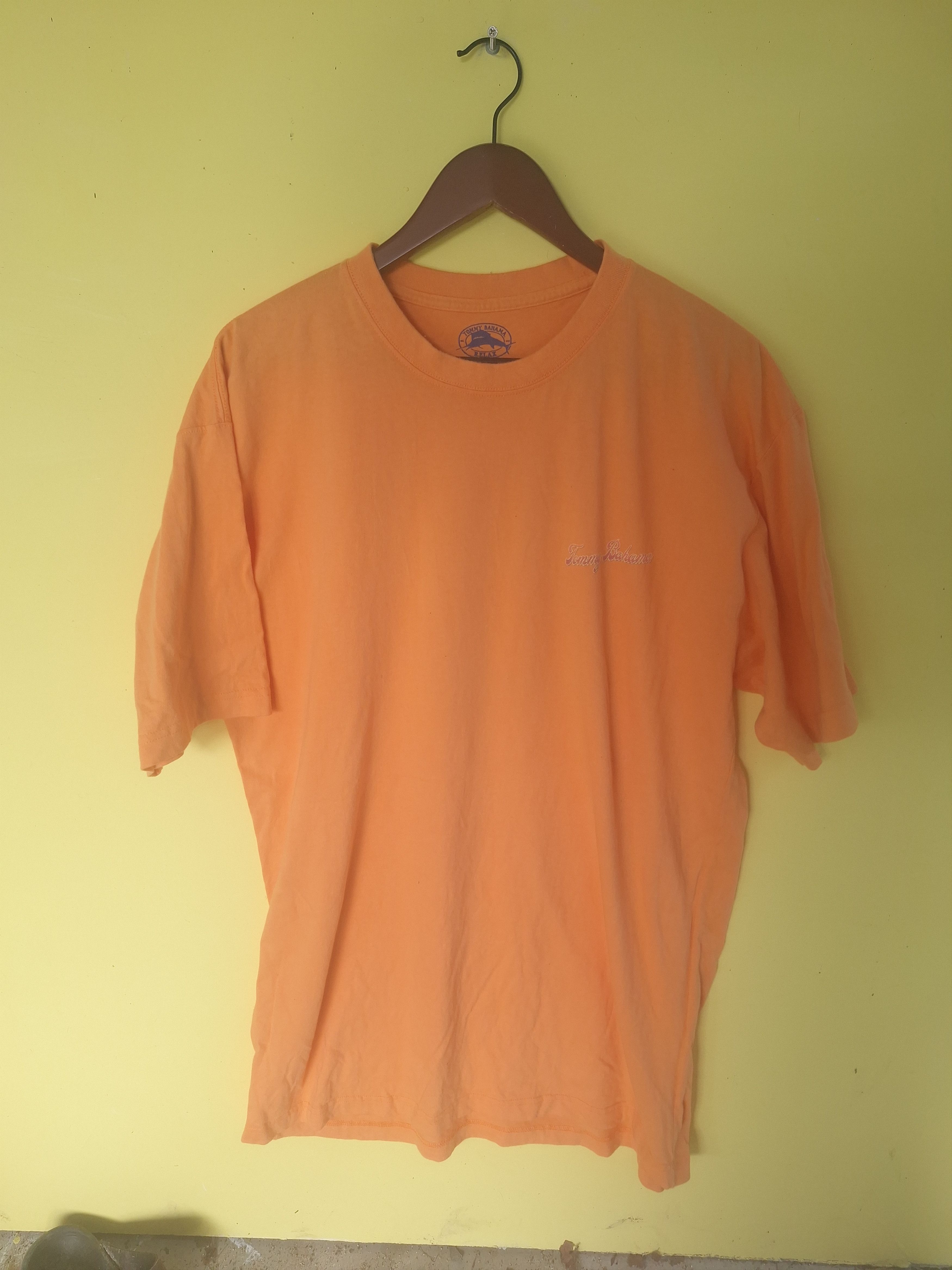 Tommy Bahama Tommy Bahama Tees t shirt Size US L / EU 52-54 / 3 - 2 Thumbnail