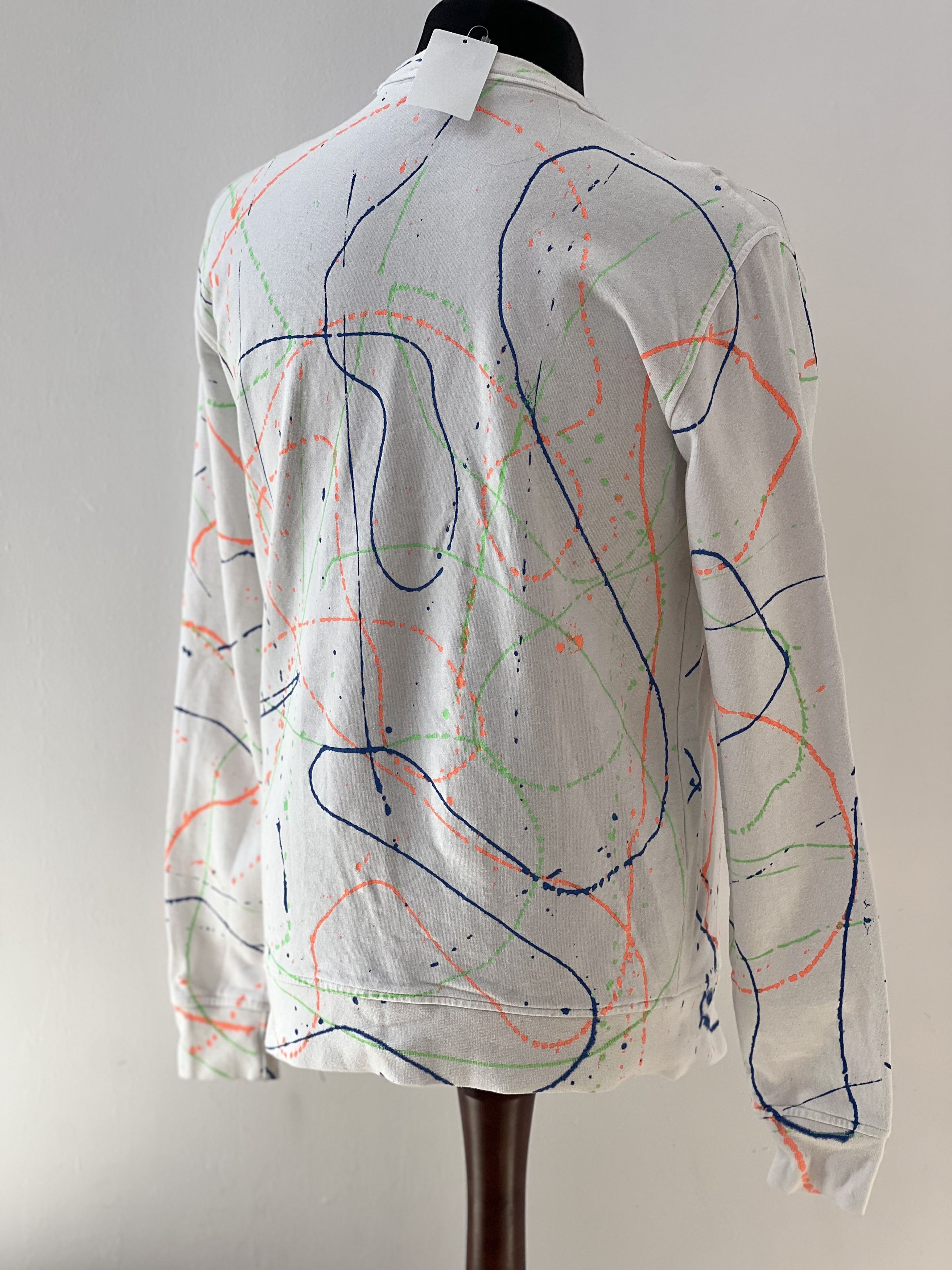 YMC YMC sweatshirt Size US S / EU 44-46 / 1 - 10 Thumbnail