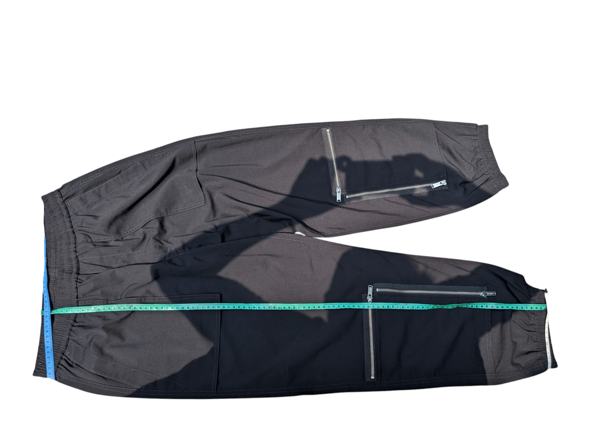 GU × Undercover GU X UNDERCOVER JUN TAKAHASHI CARGO JOGGER MULTI ZIP Size US 32 / EU 48 - 11 Thumbnail