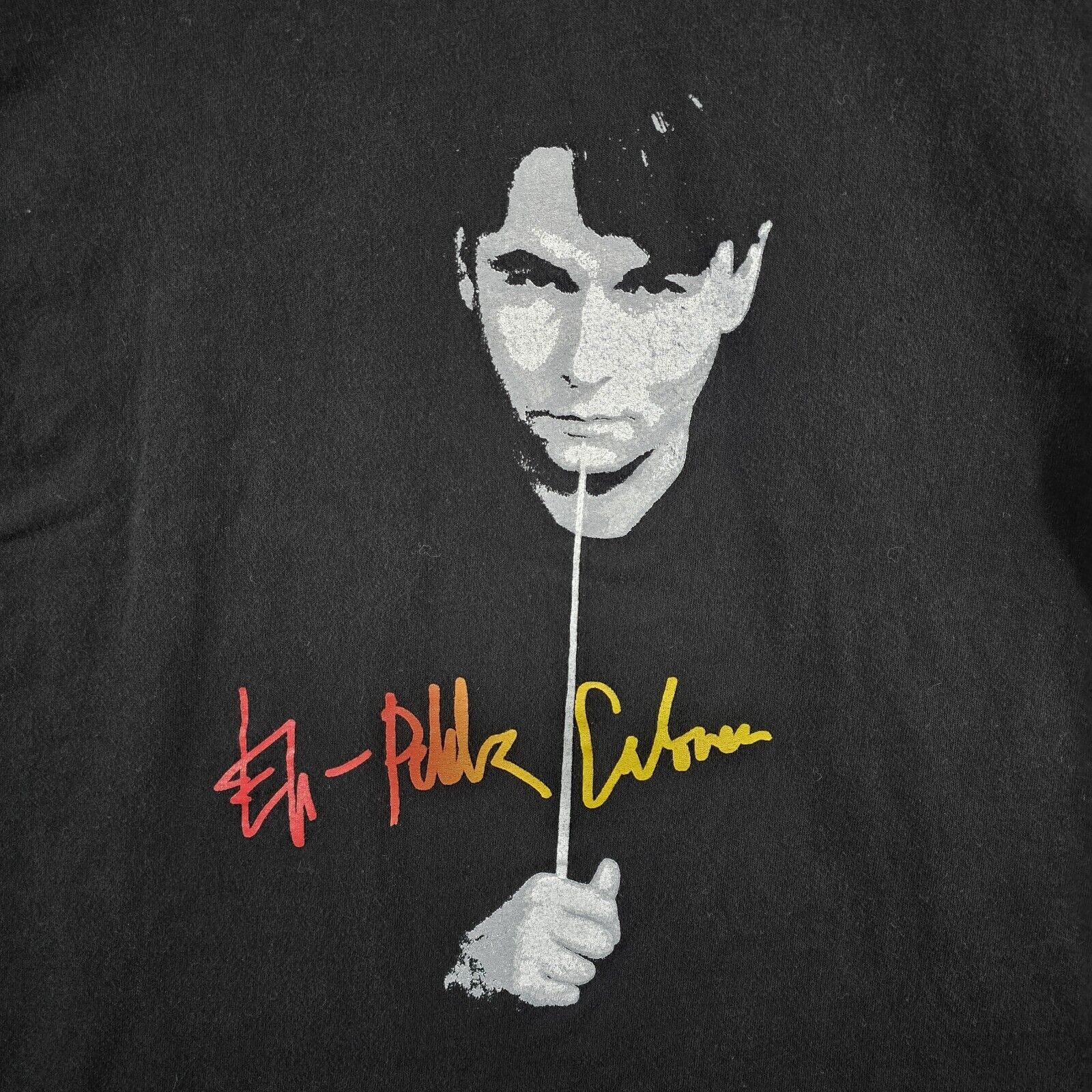 Hanes Vintage Esa-Pekka Salonen Music Director Shirt Size Medium Size US M / EU 48-50 / 2 - 4 Thumbnail