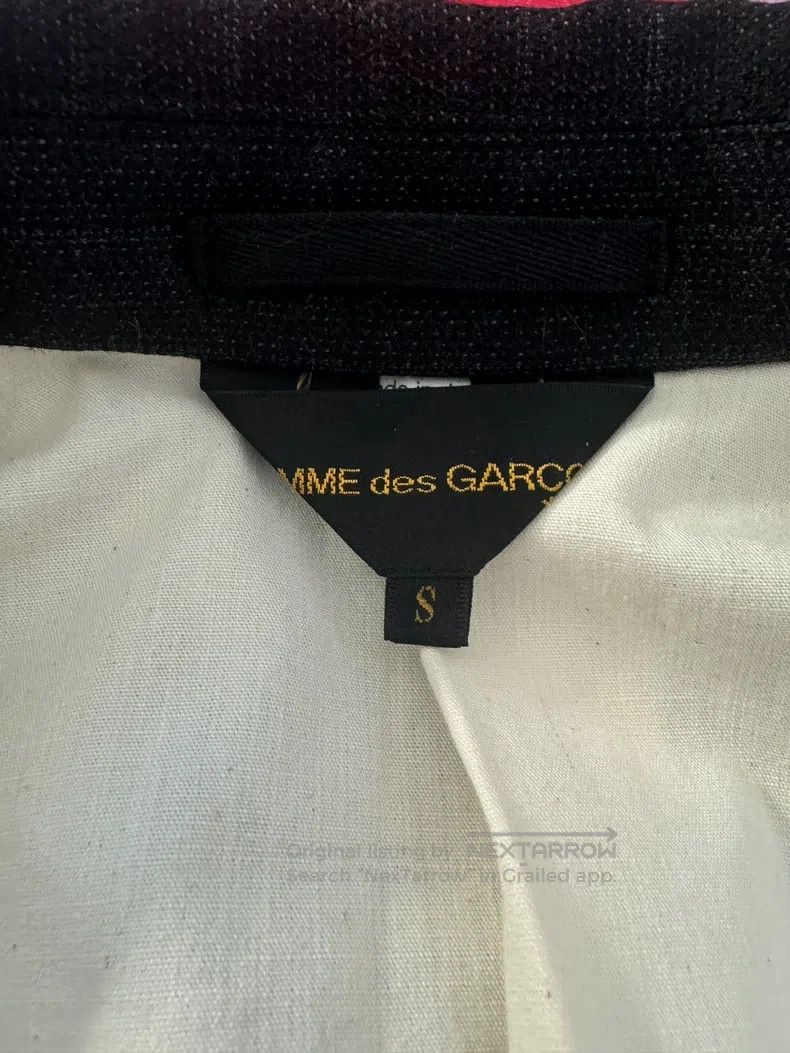 Comme des Garcons Comme Des Garcons Rose suit Size S / US 4 / IT 40 - 7 Thumbnail